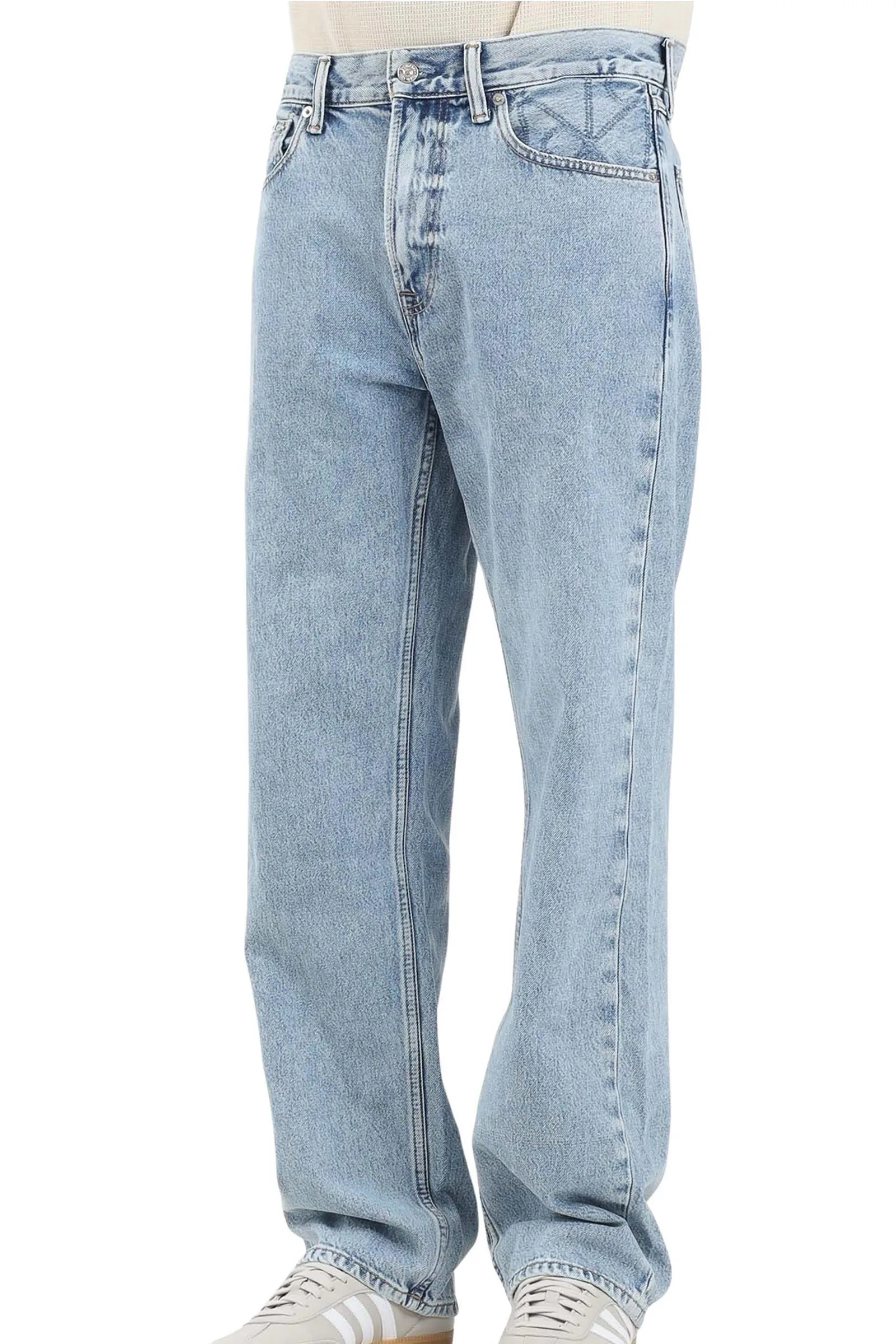 Jeans Azzurro