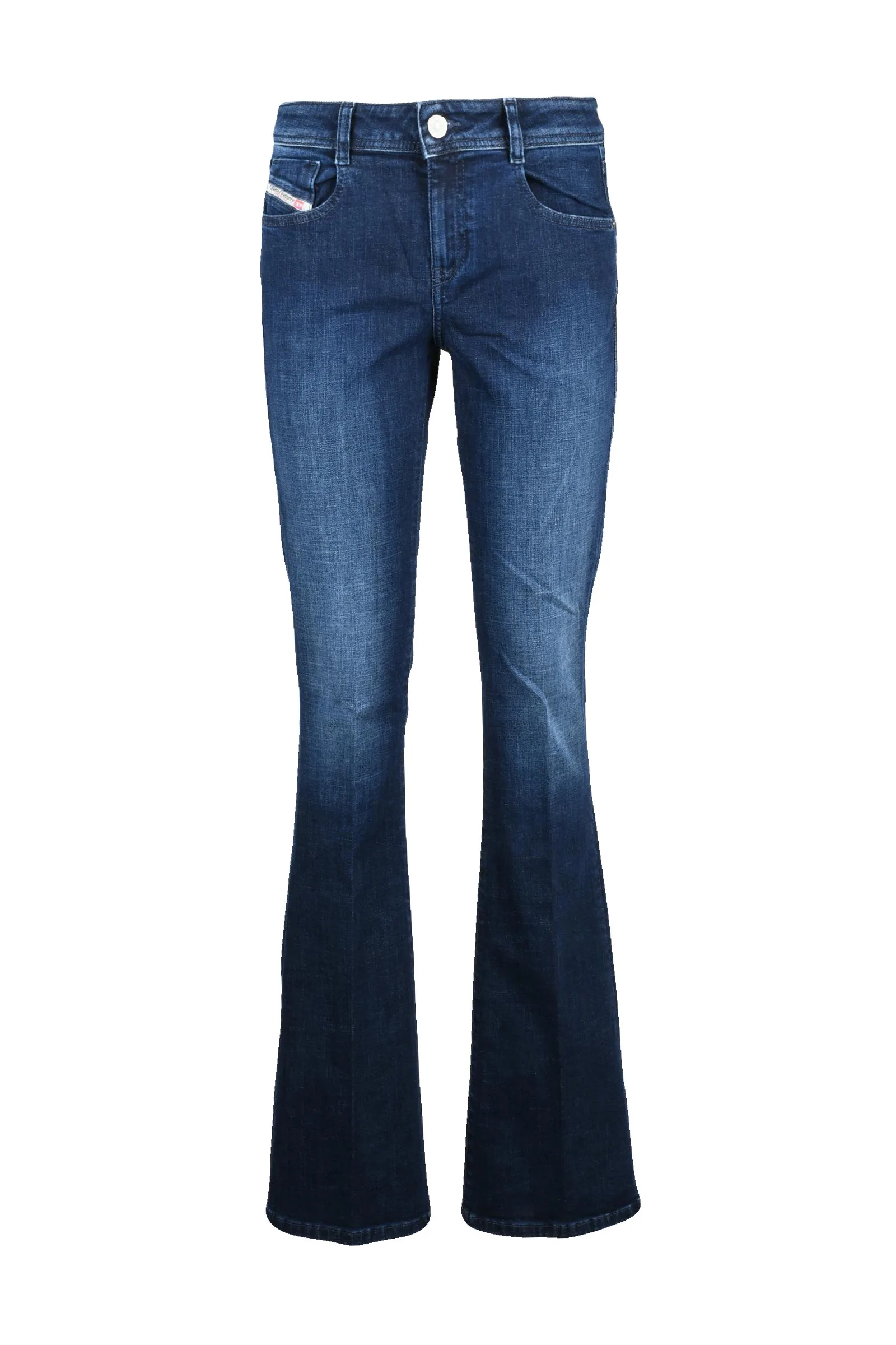 Jeans Bootcut Azules