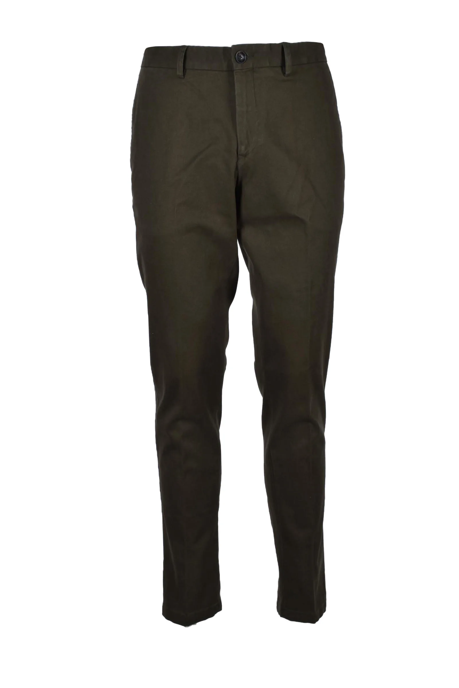 Pantalone Chino Verde