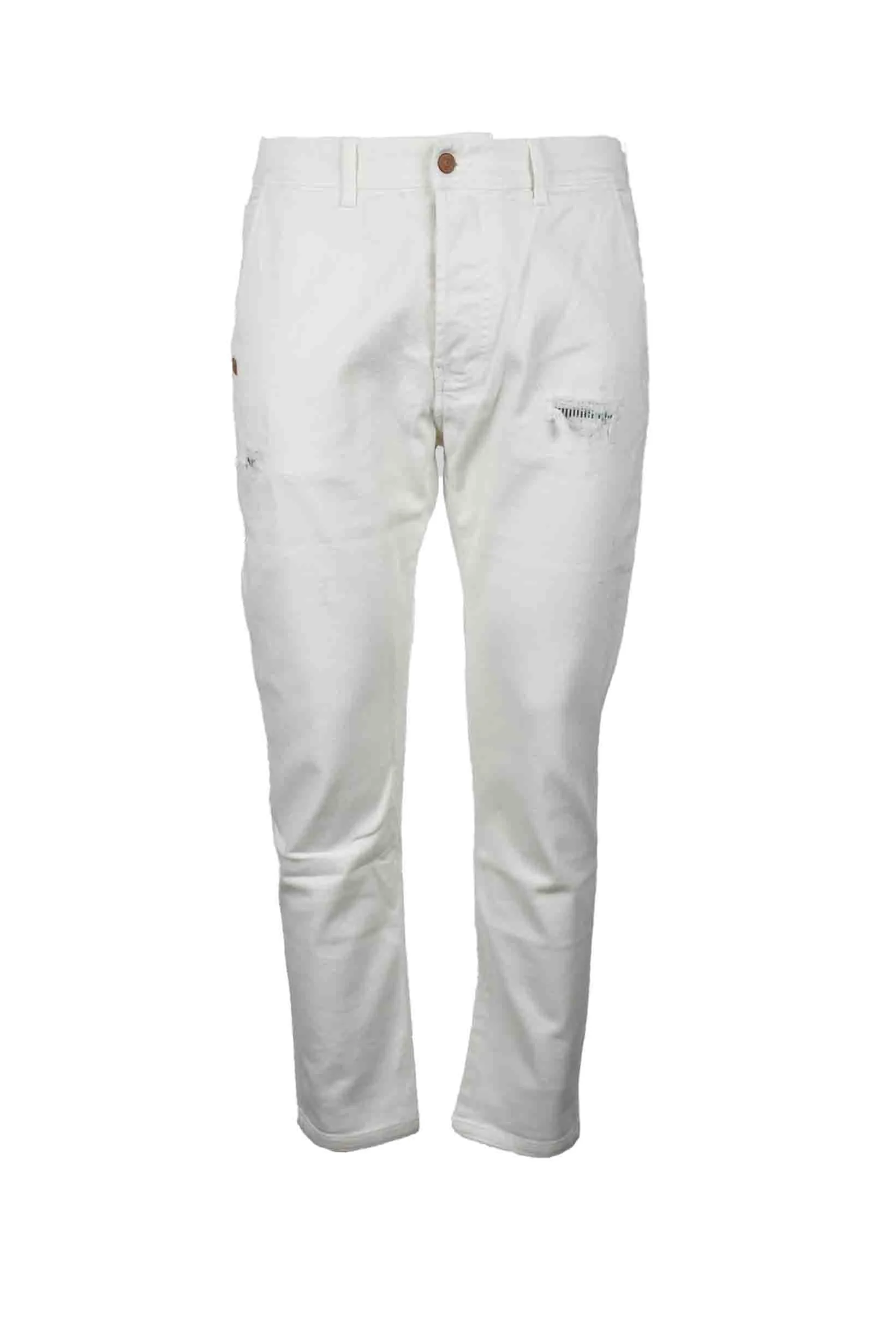 Jeans Bianco