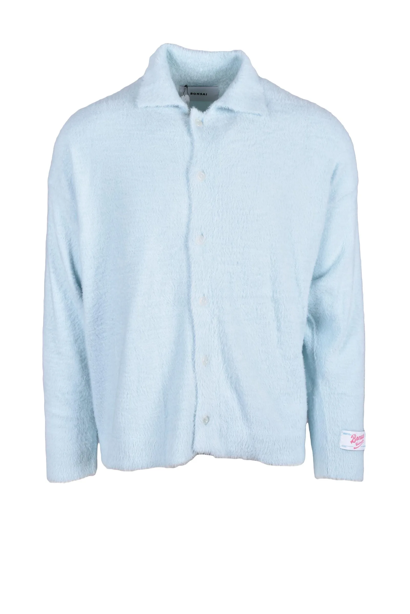 Cardigan Azzurro