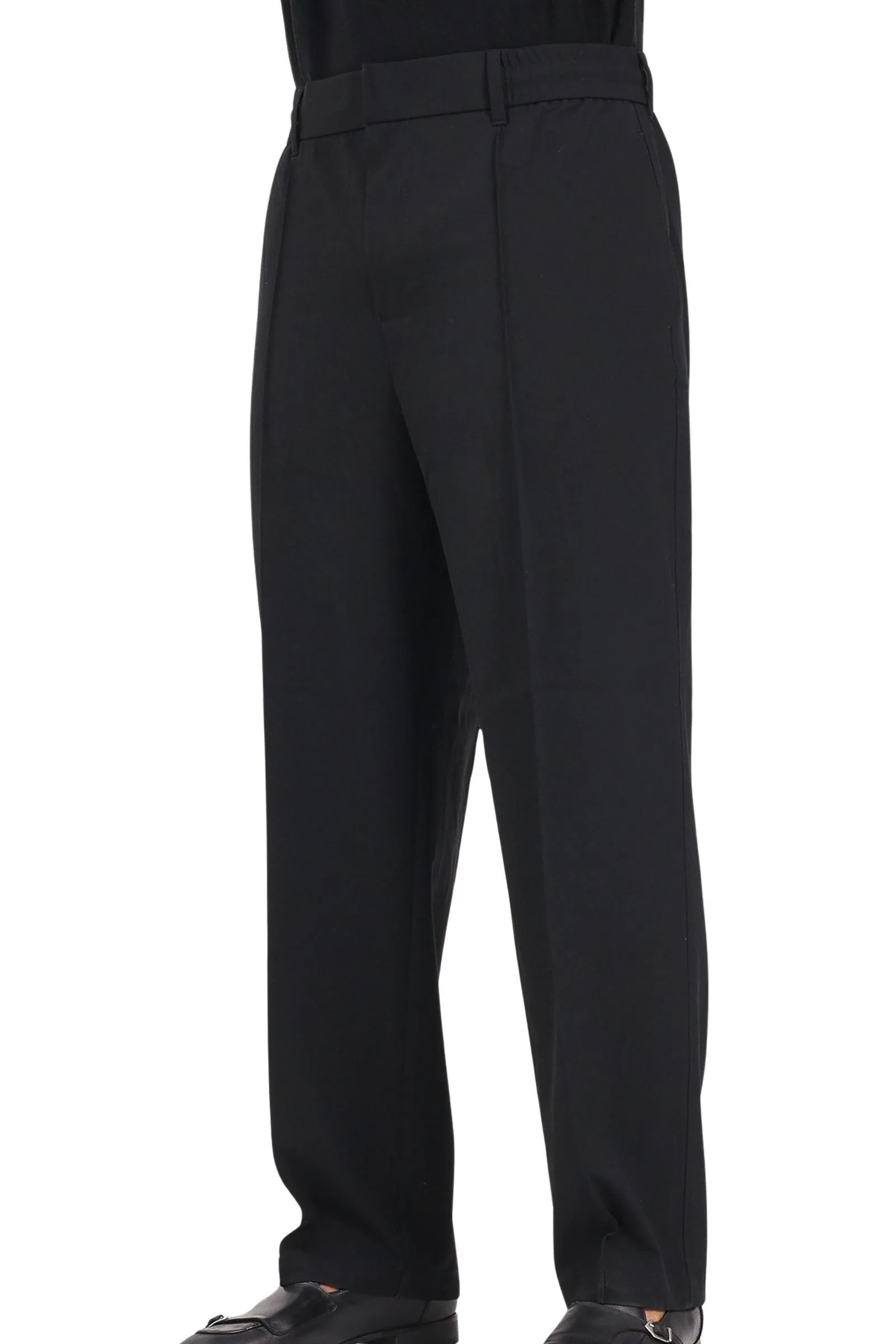 Pantalone Tuta Nero