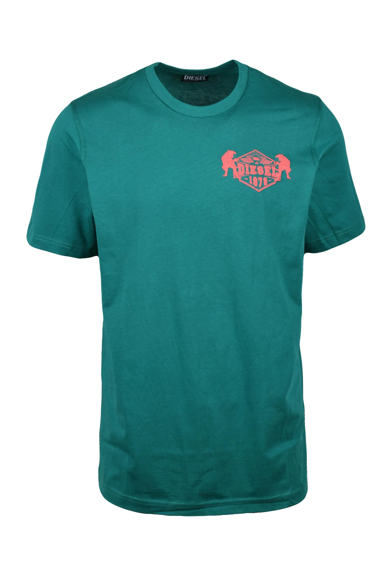 T-shirt Verde