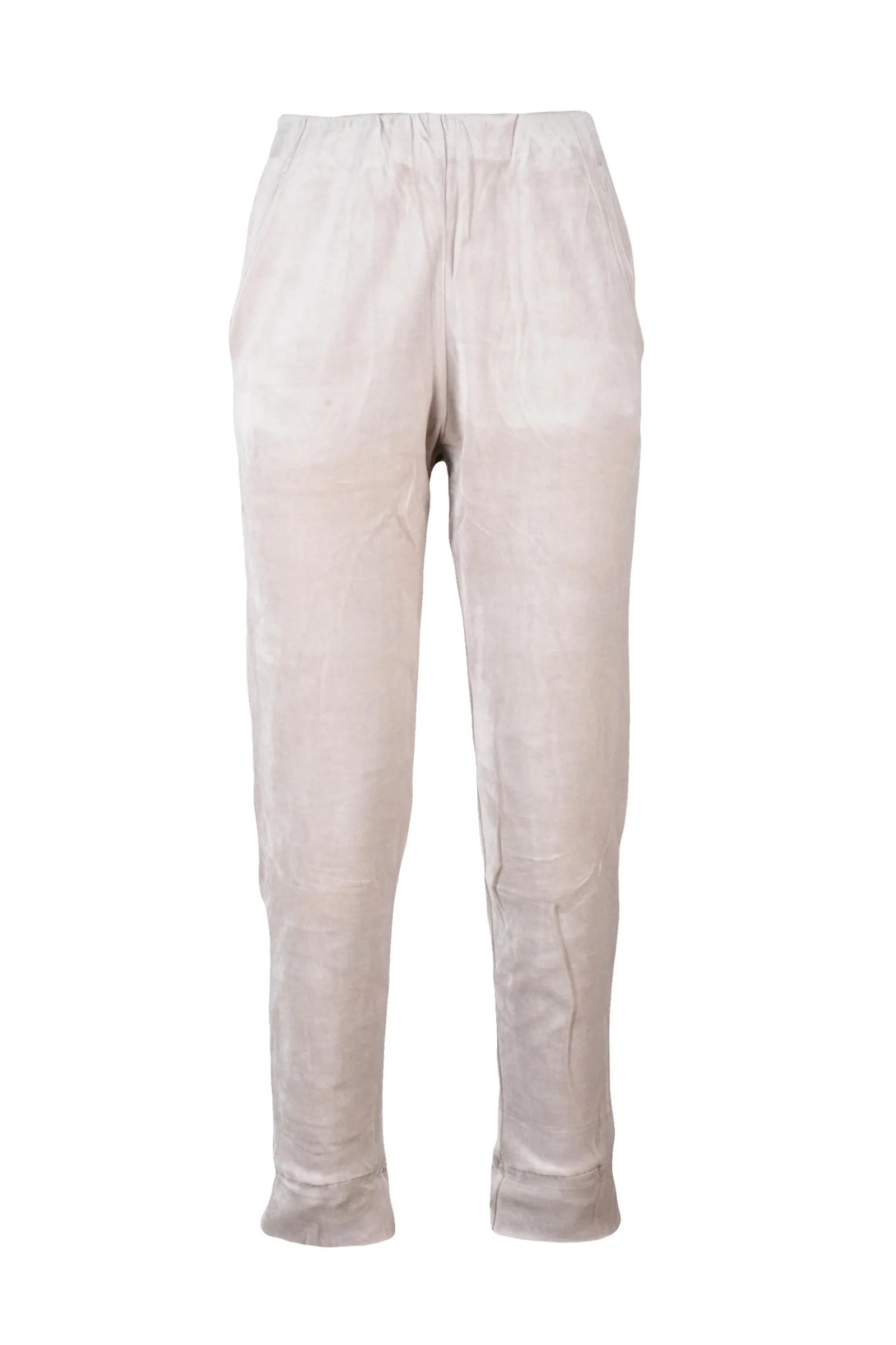 Tuta in Ciniglia Beige