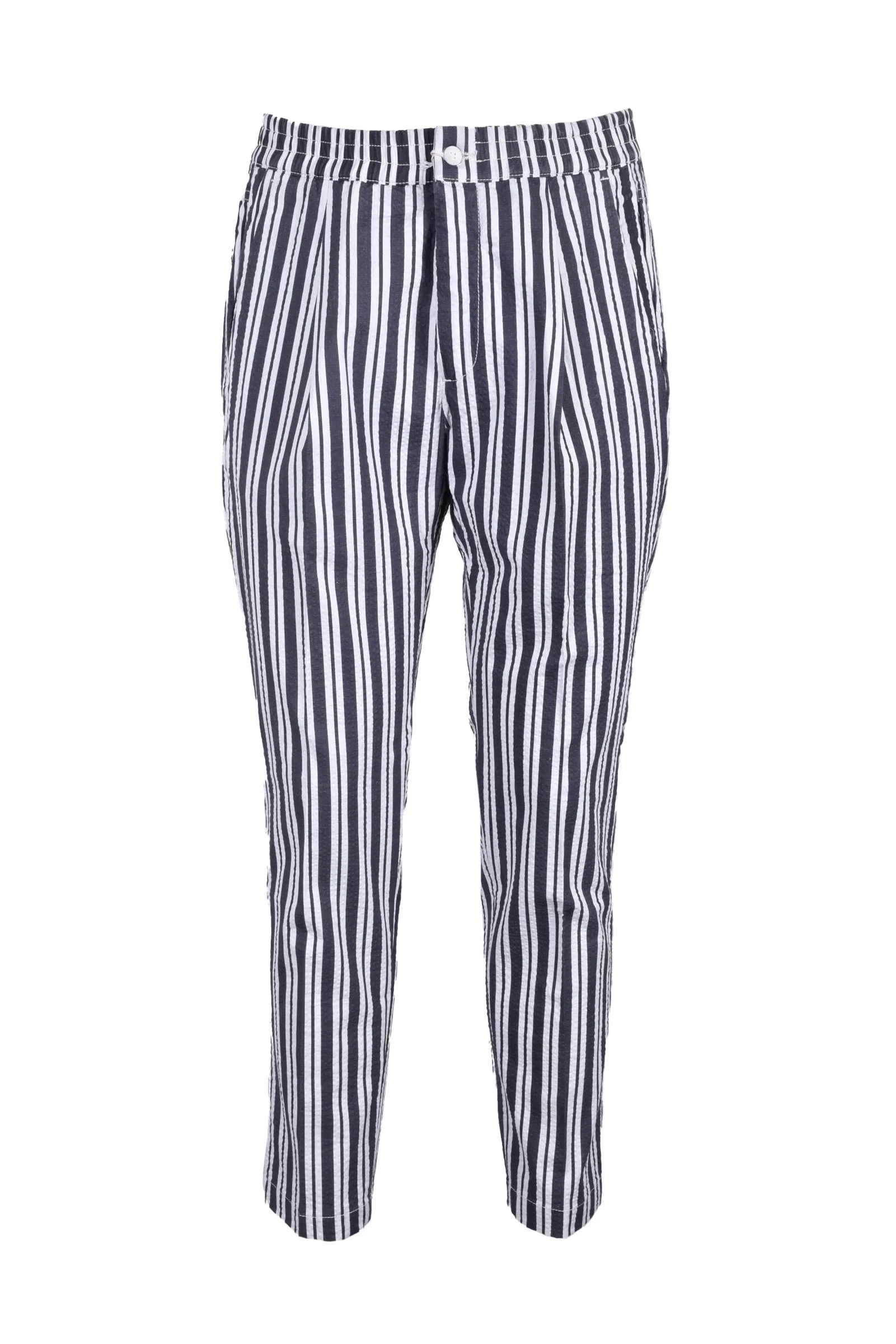 Pantalone Chino Blu