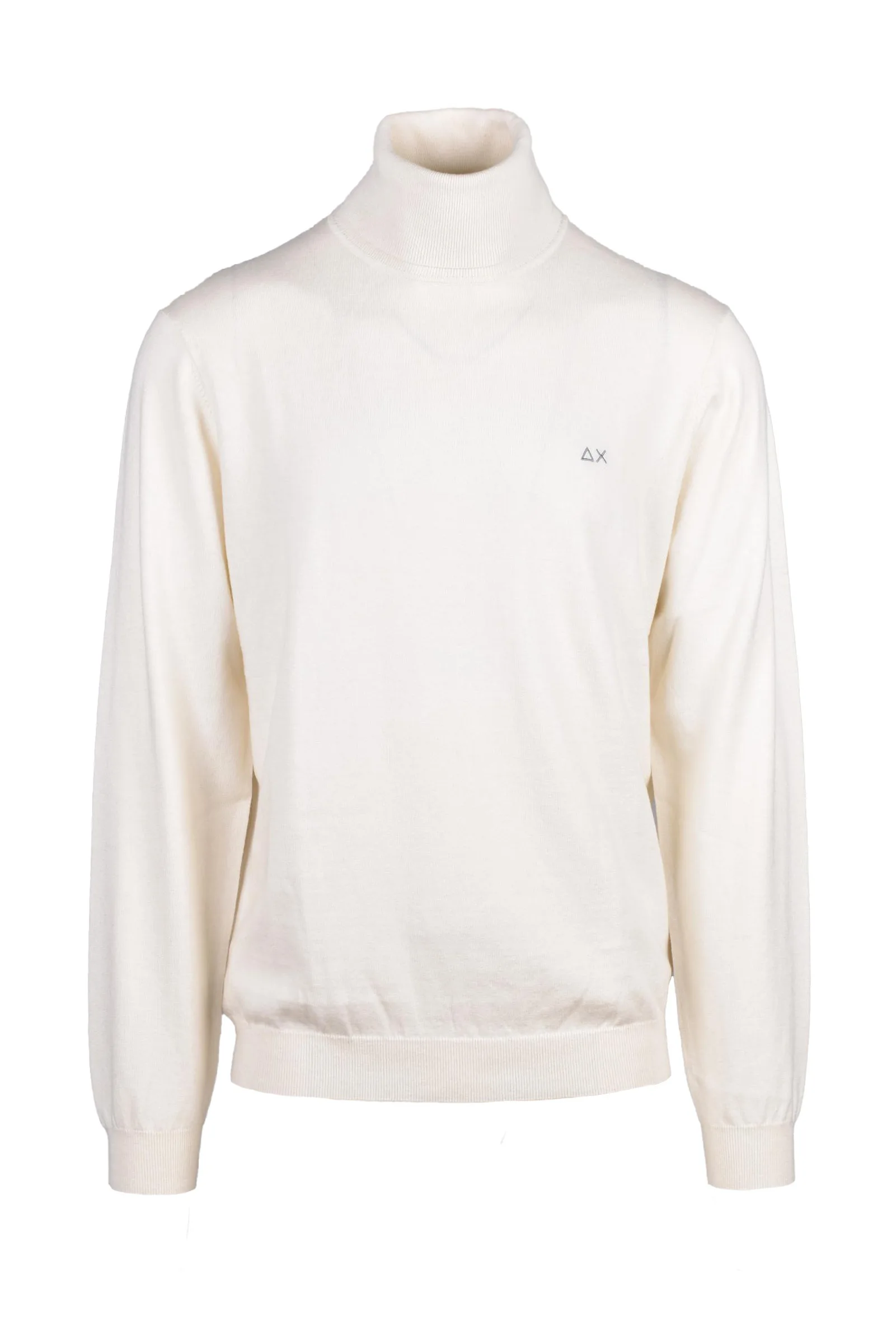Maglia dolcevita Bianco