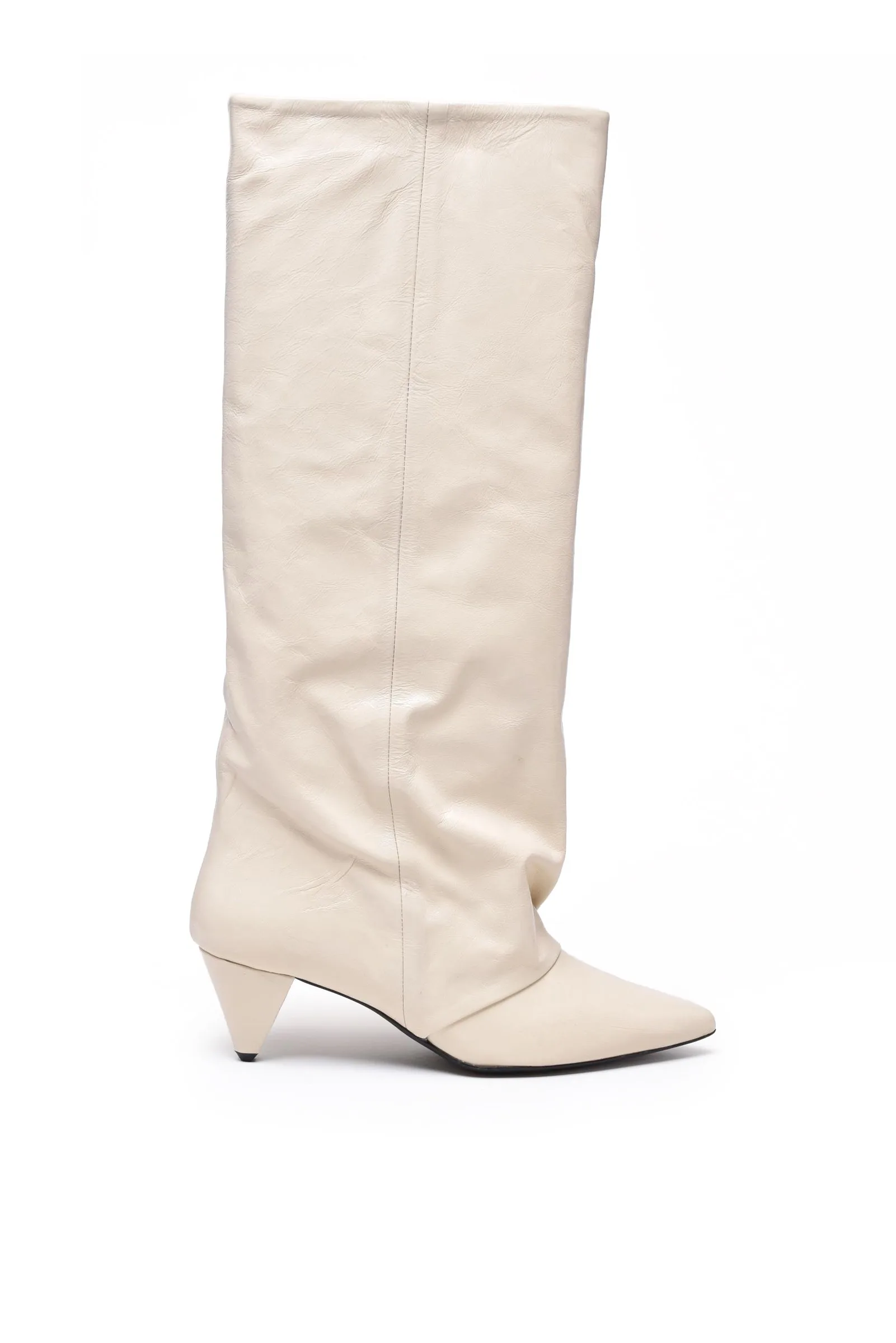 Botas Brancas