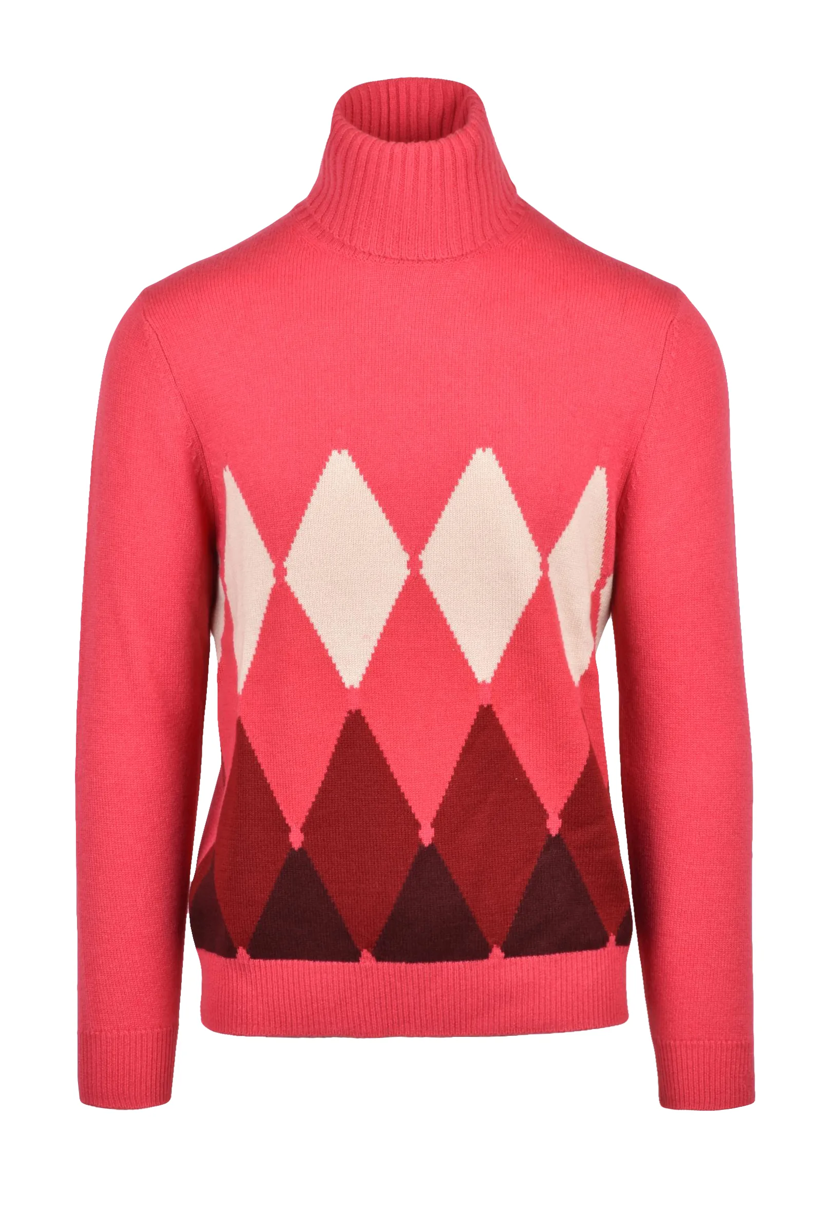 Maglia Pullover Cashmere Rosa