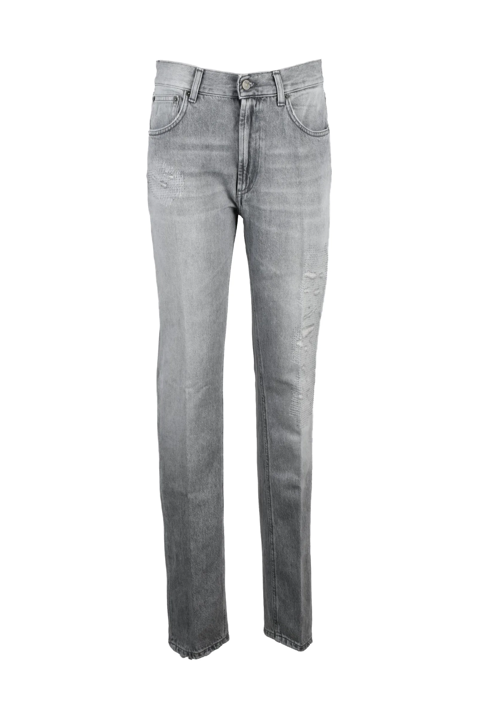 Jeans Grigio