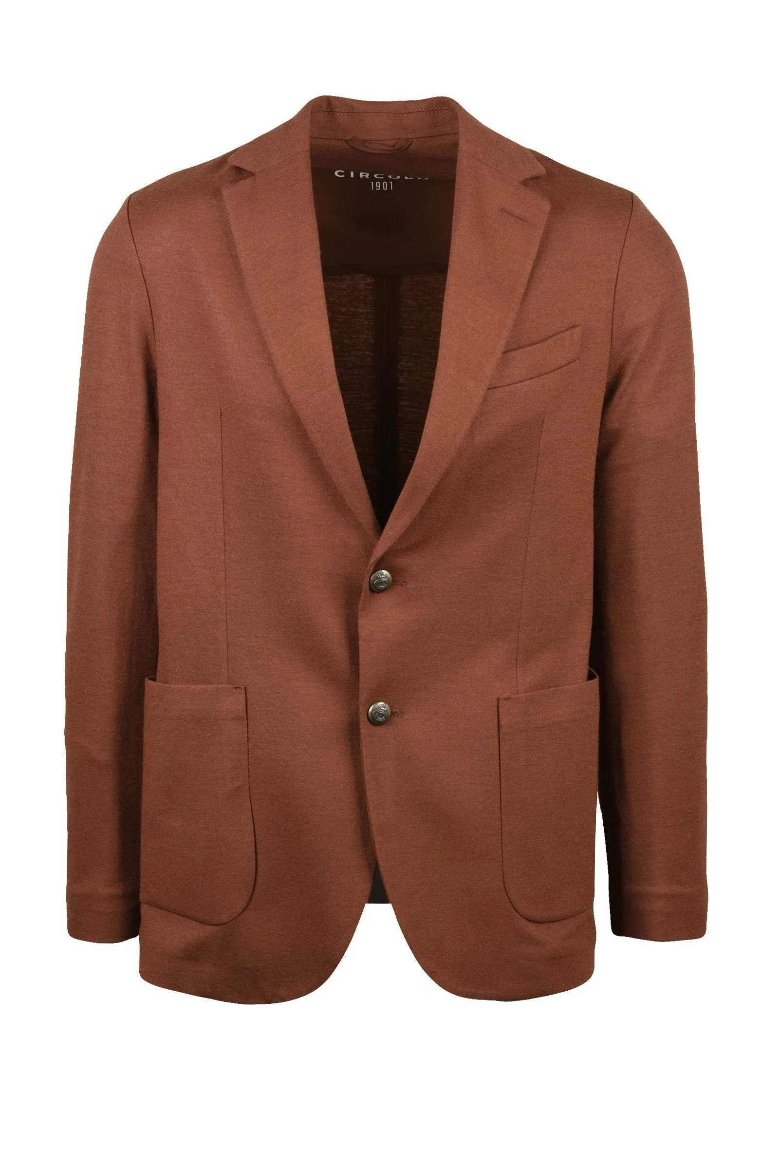 Chaqueta multicolor