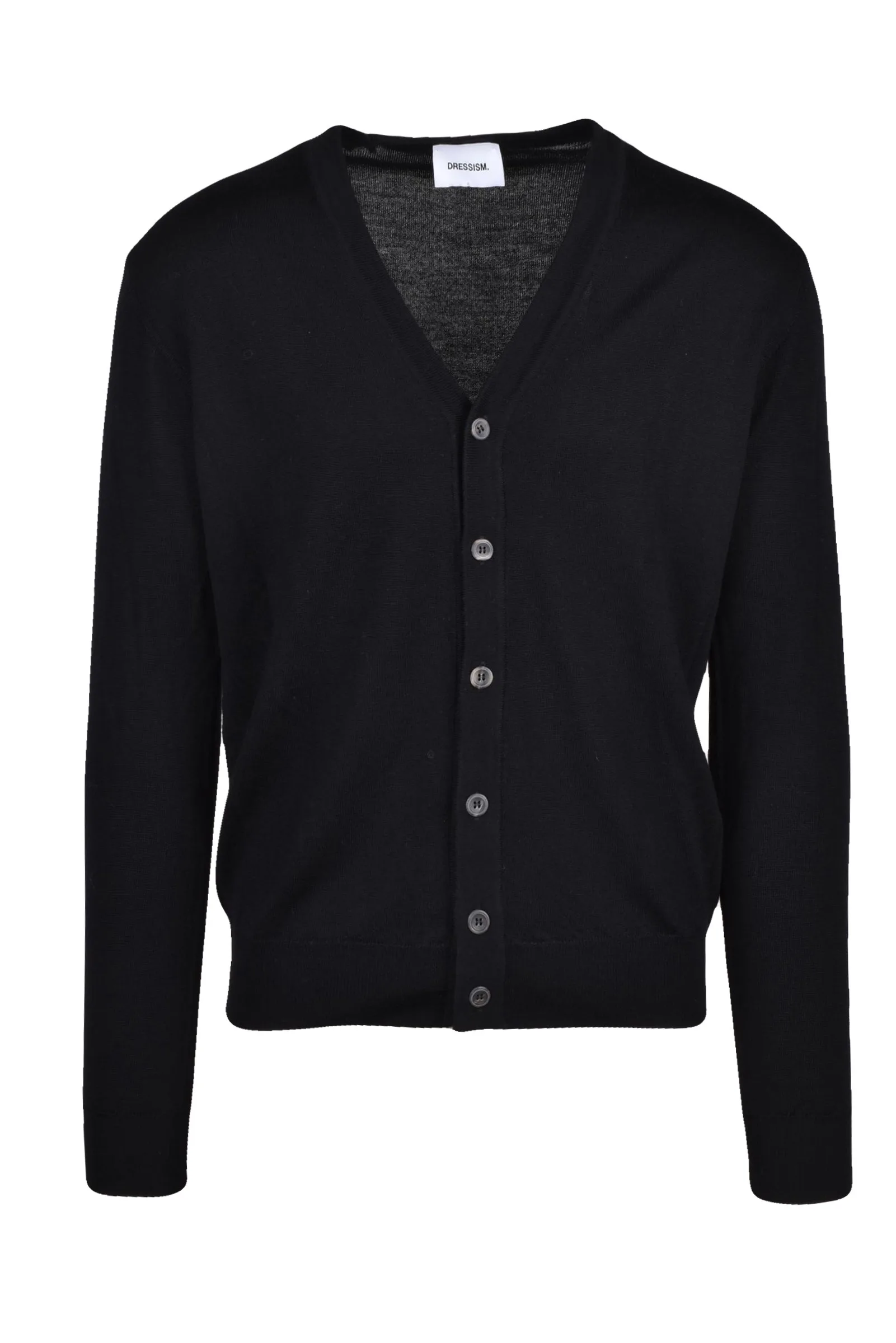 Dressism Cardigan Nero