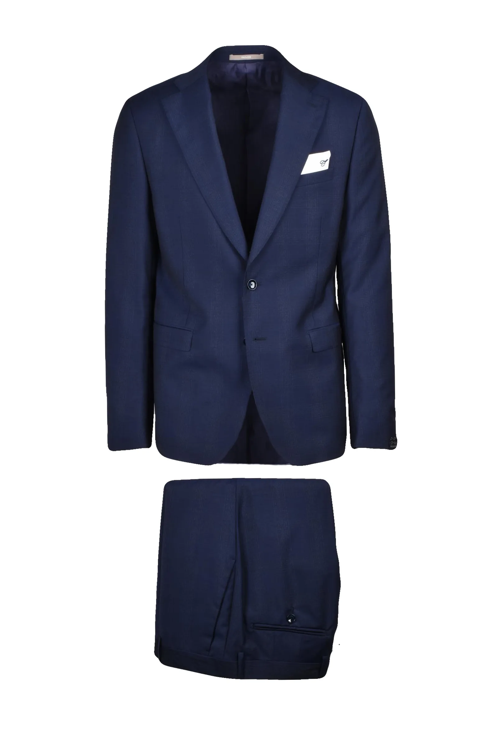 Giacca Sfiancata Blu
