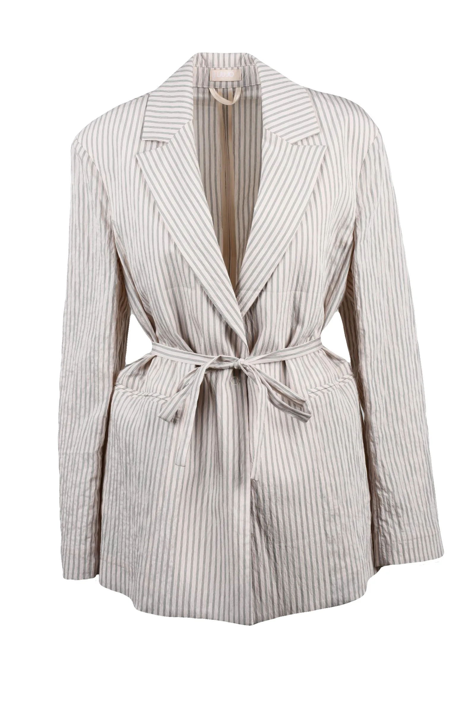Liu Jo Giacca Beige