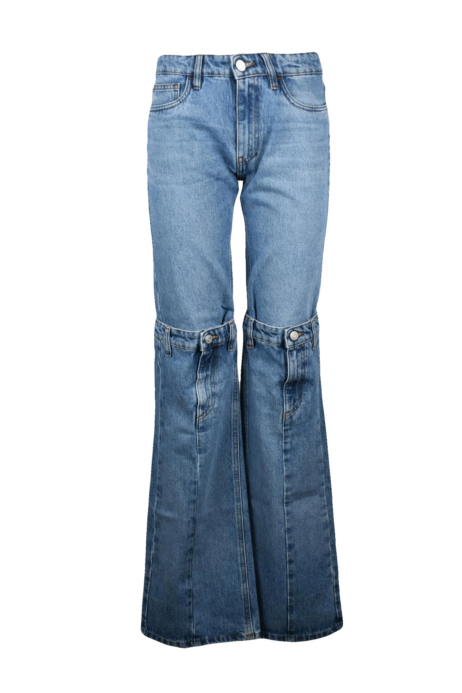 Jeans Blu