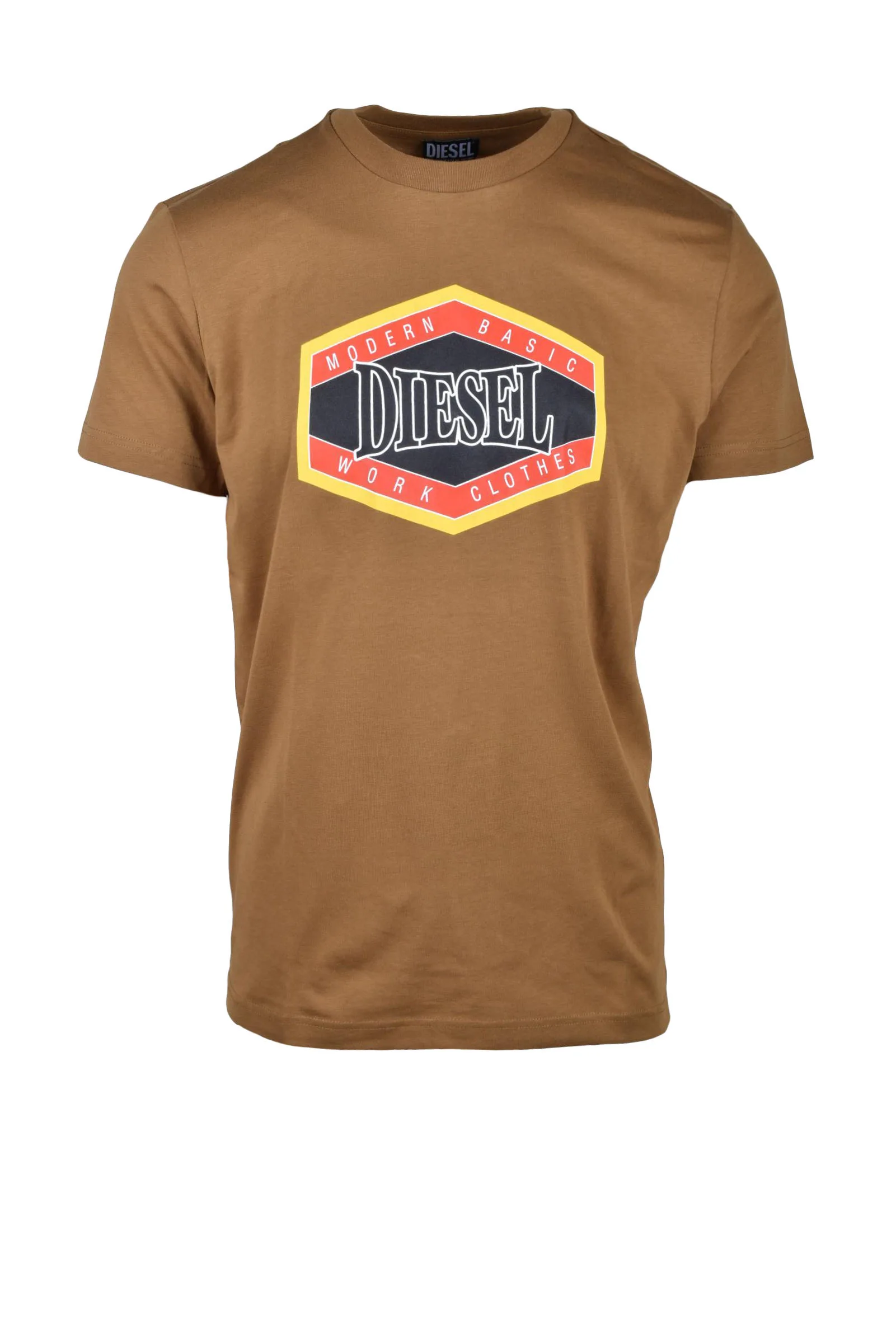 T-Shirt Marrone