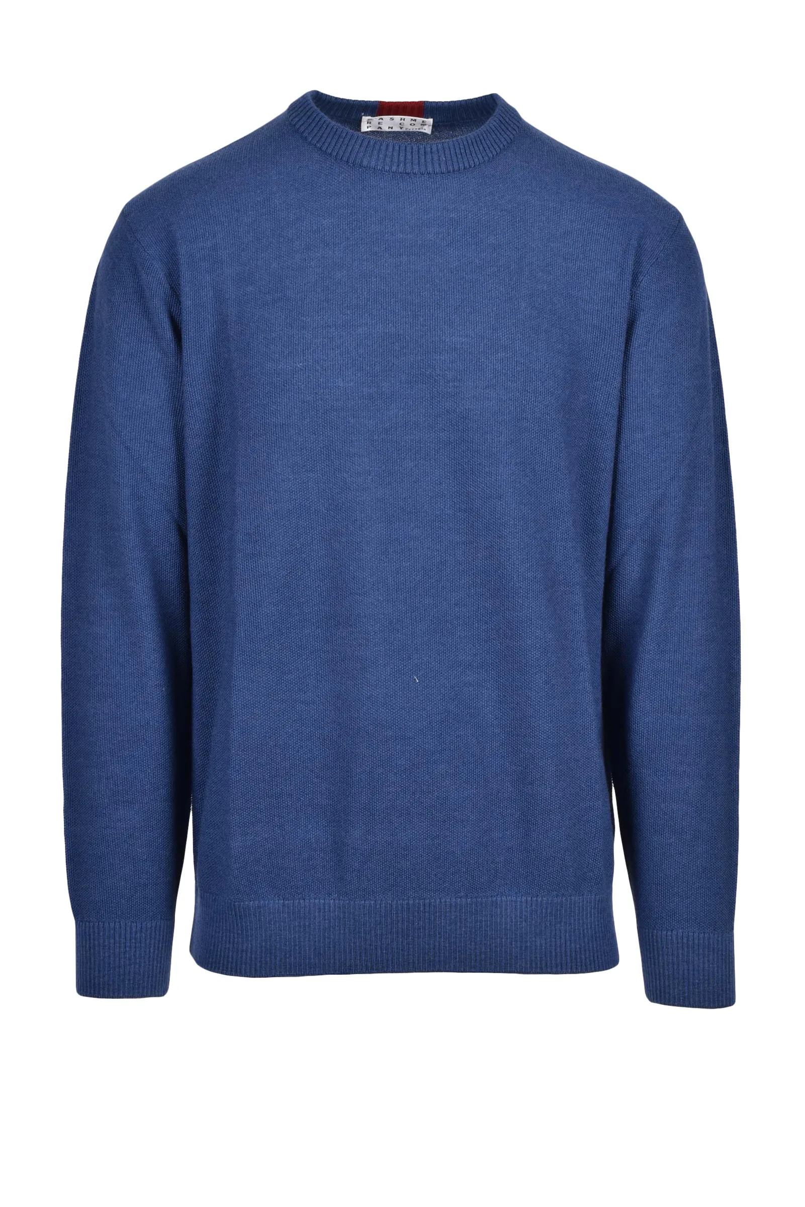 Maglioncino girocollo Blu