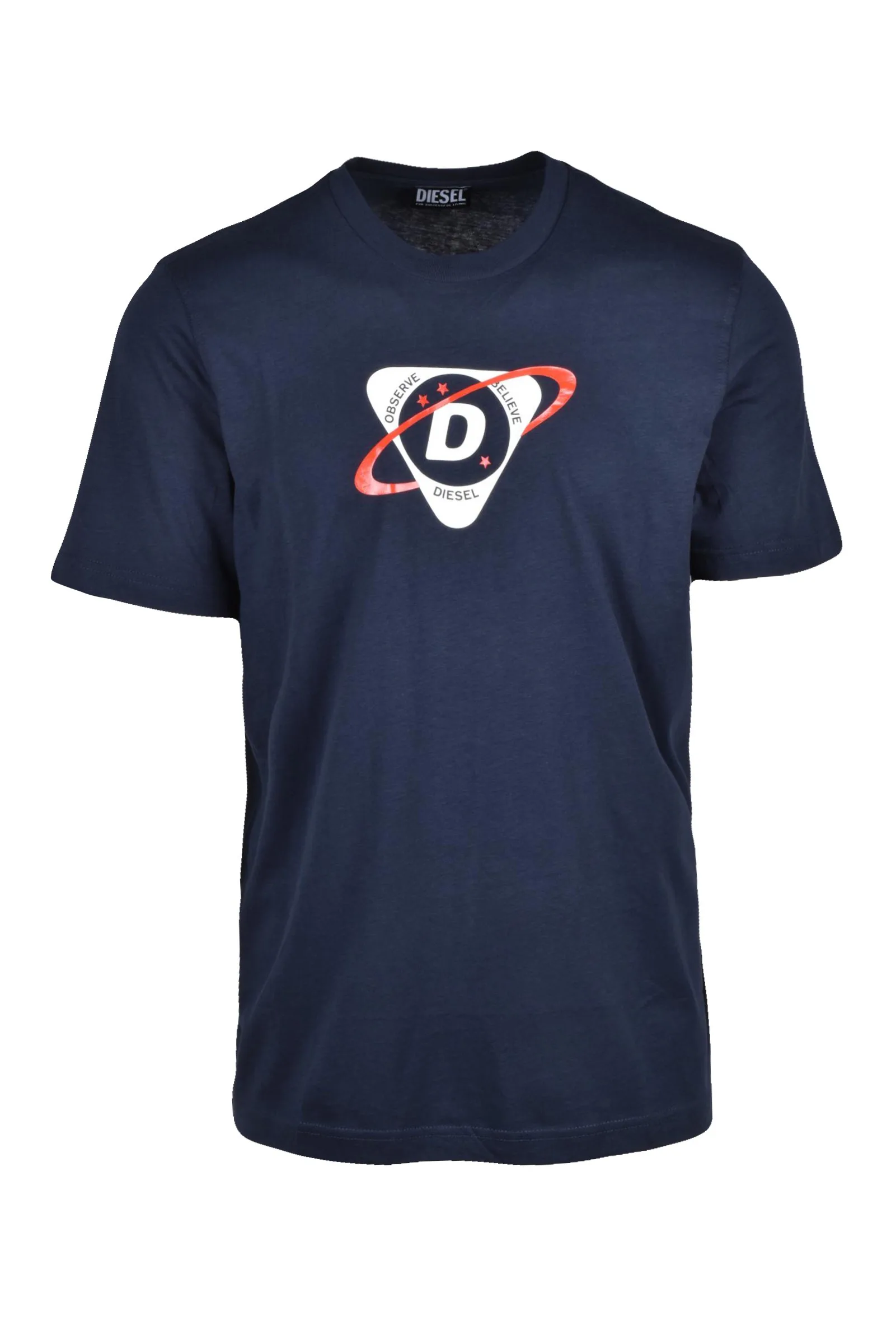 T-shirt Blu
