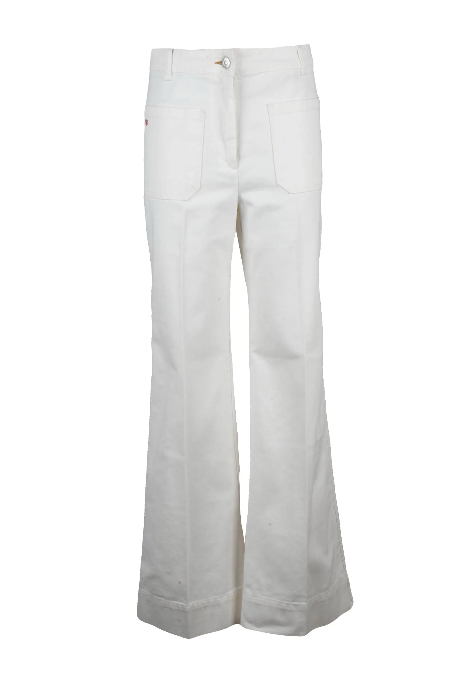 Jeans Bianco