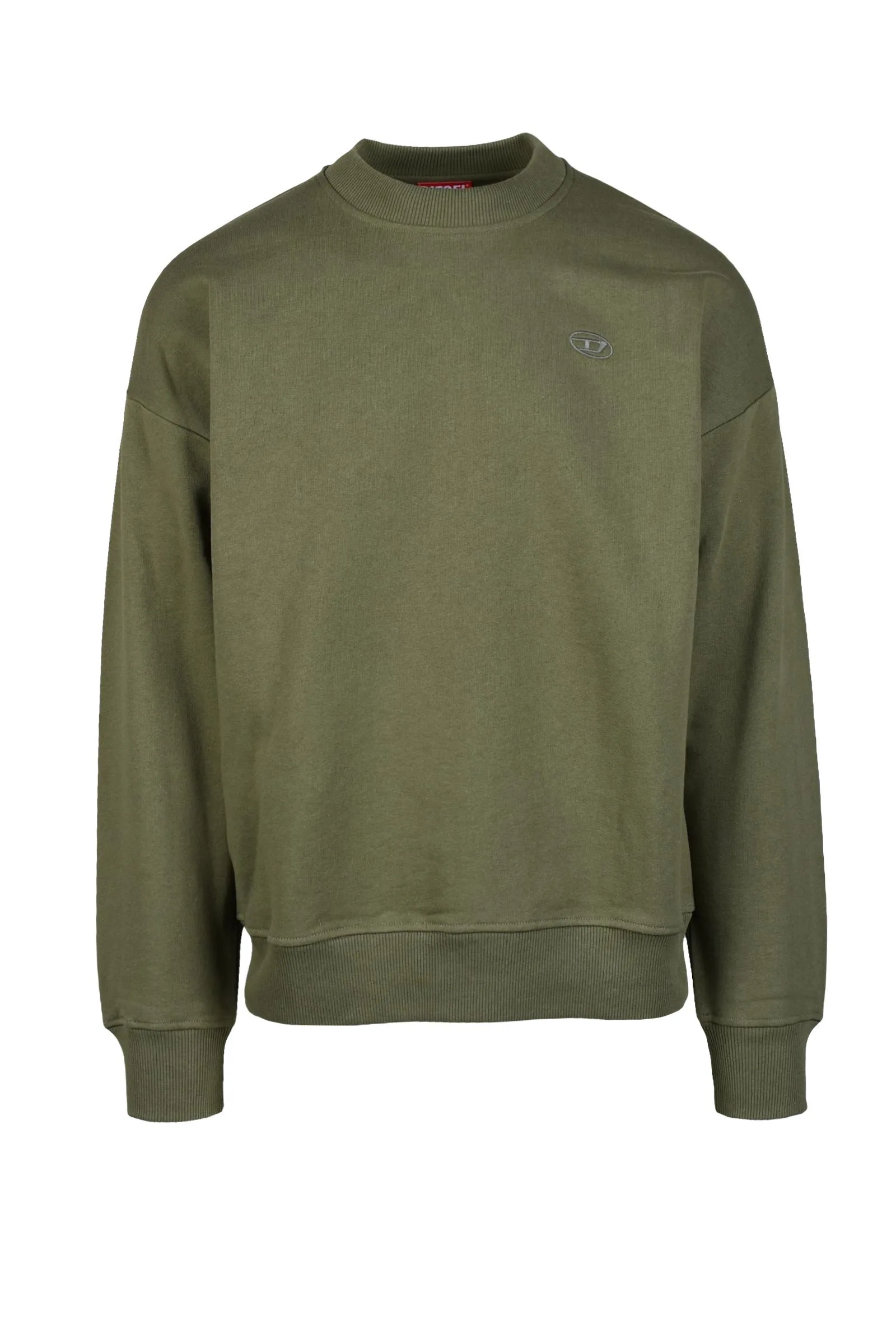 Felpa Verde