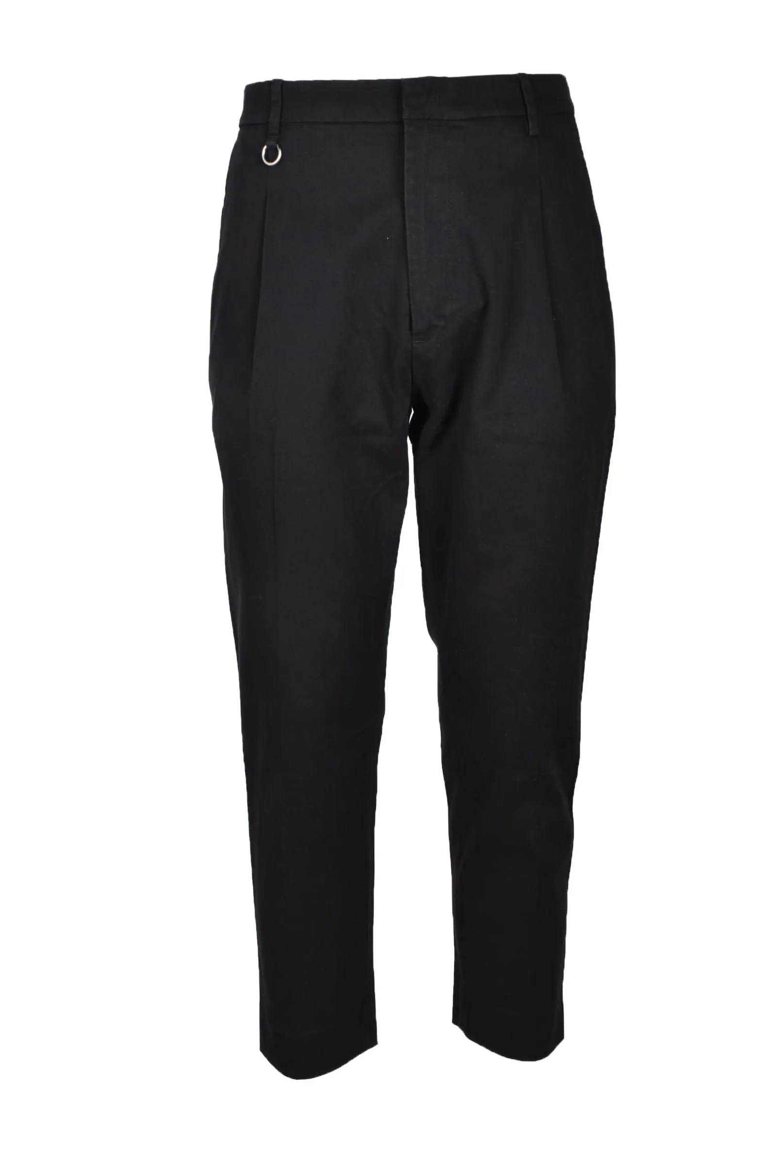 Pantalone Chino Nero