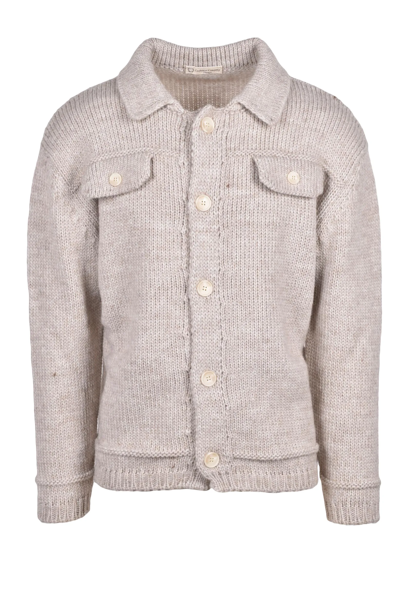 Cardigan Beige