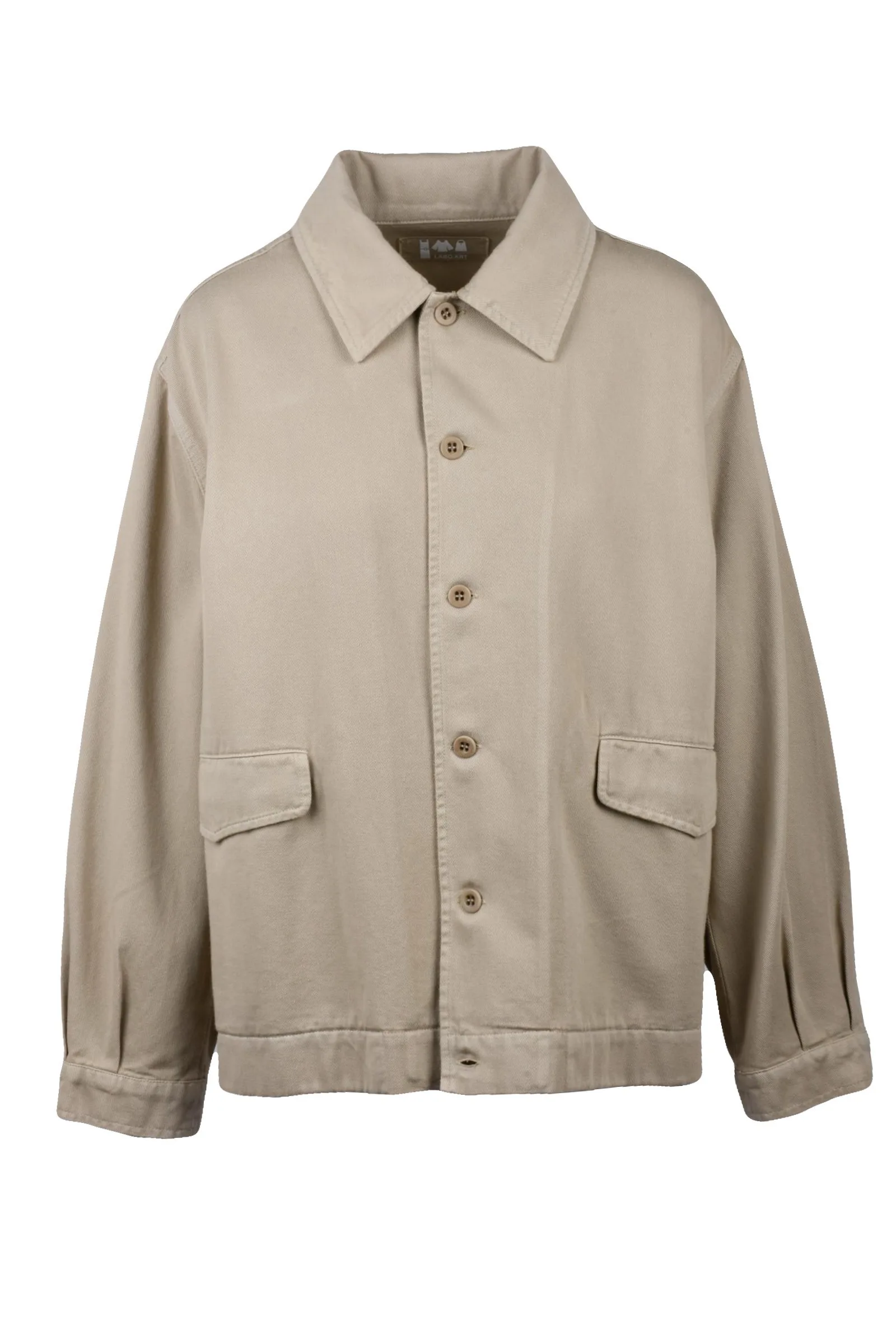 Giacca Beige