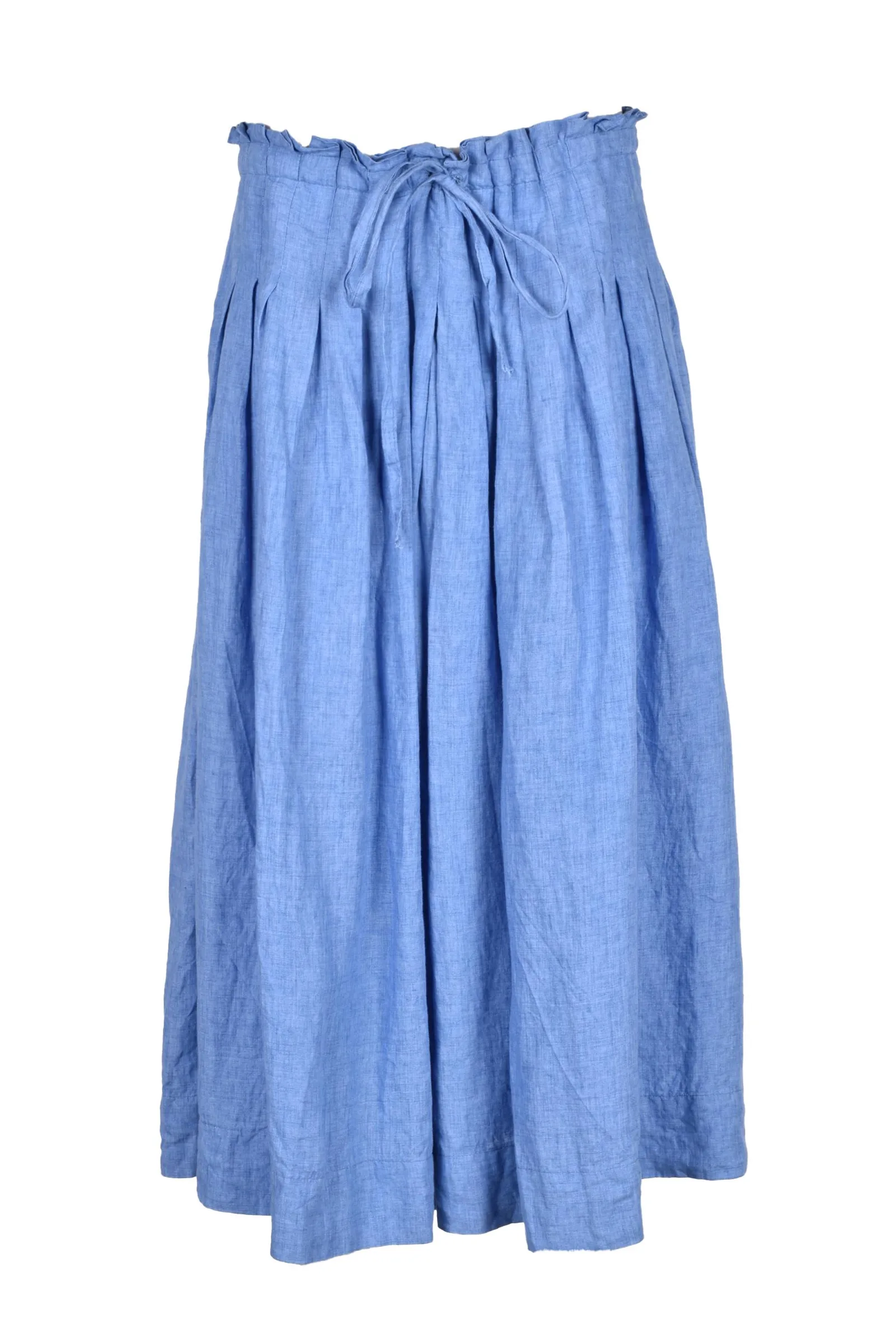 Gonnapantalone Azzurro