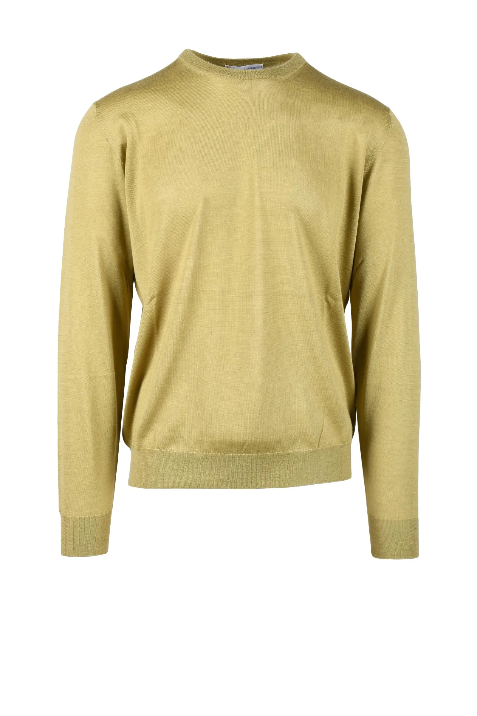 Maglia Pullover Giallo