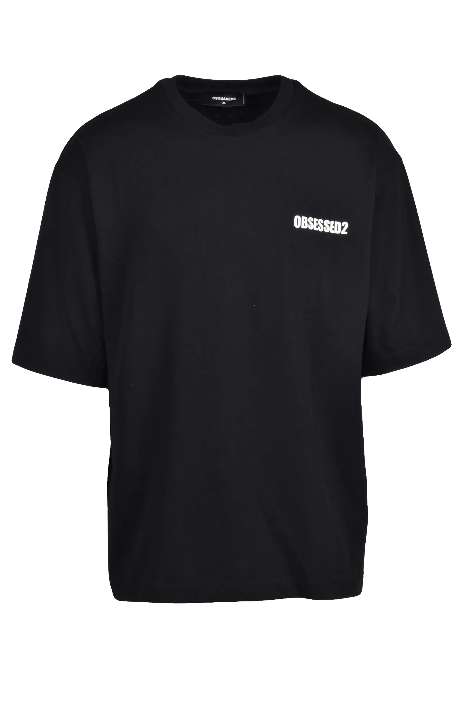 T-shirt Nero