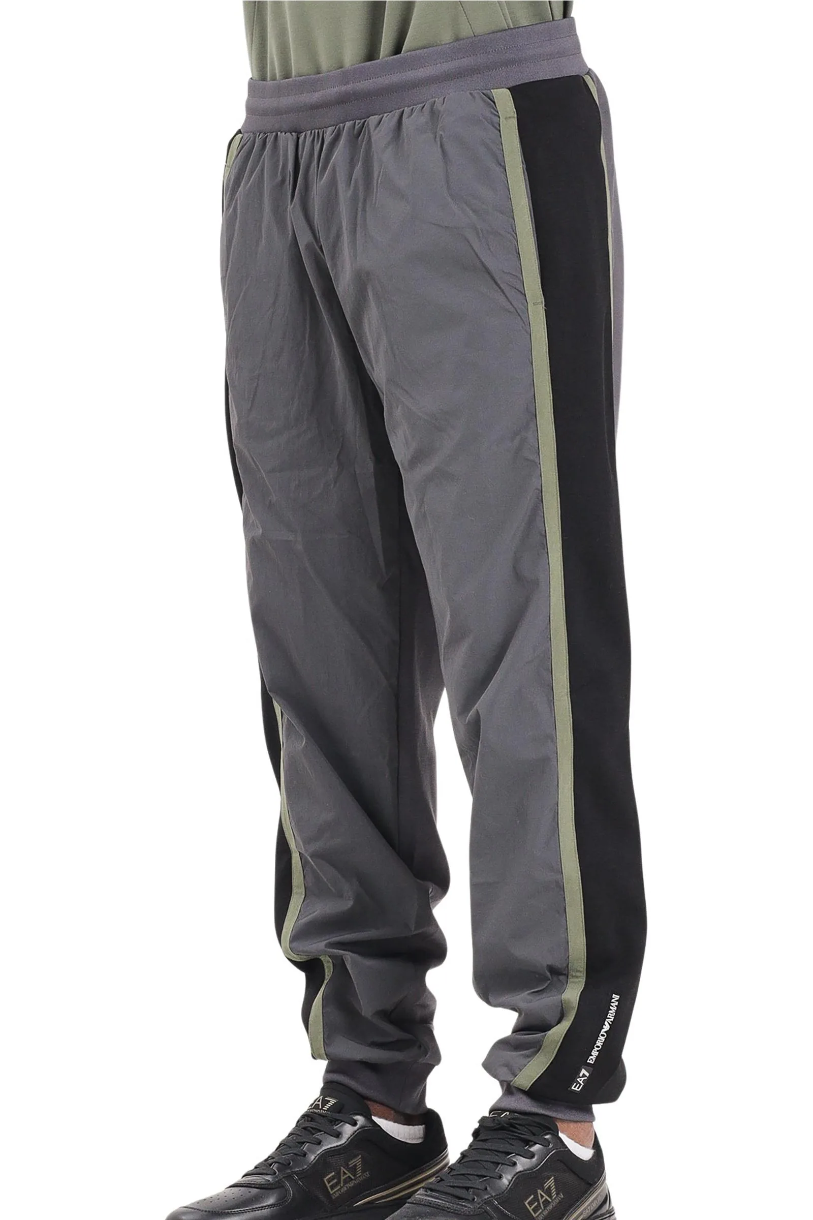 Pantalone Tuta Grigio