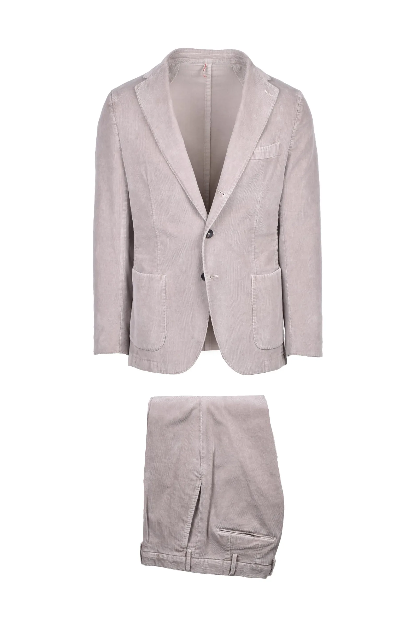 Abito Doppiopetto Beige