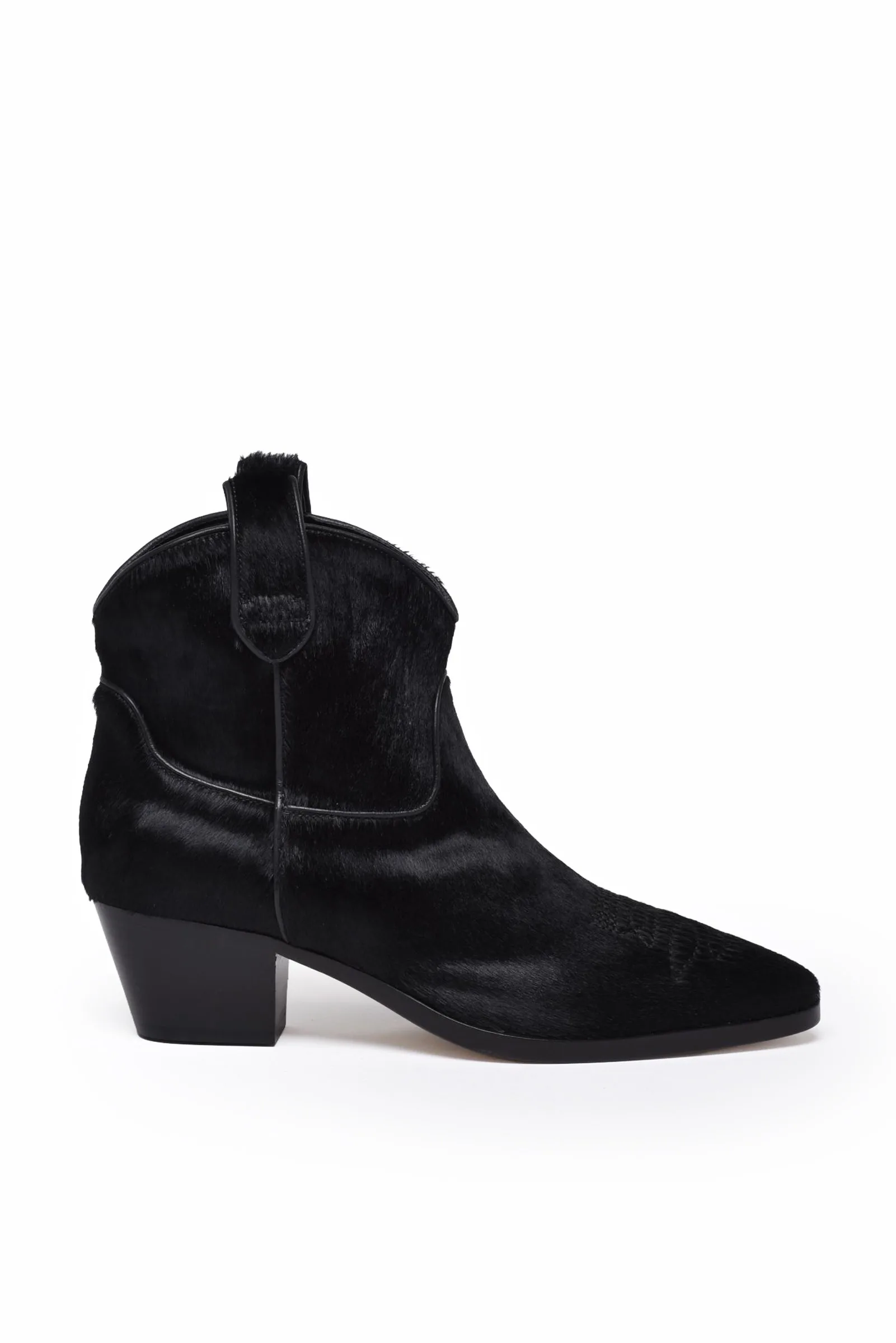 Stivaletto Nero