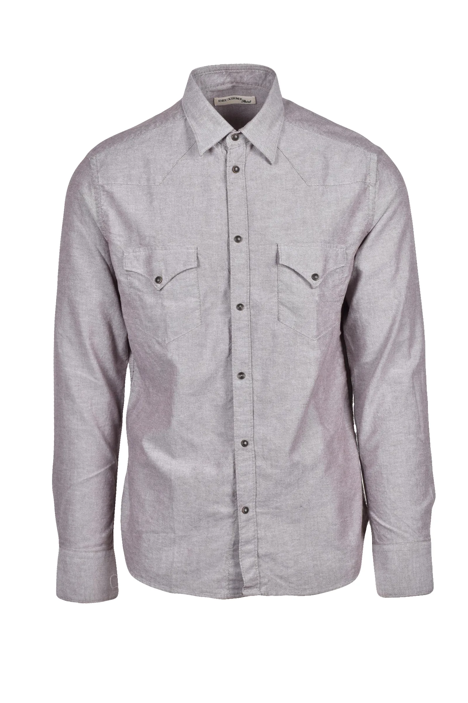 Camicia Marrone