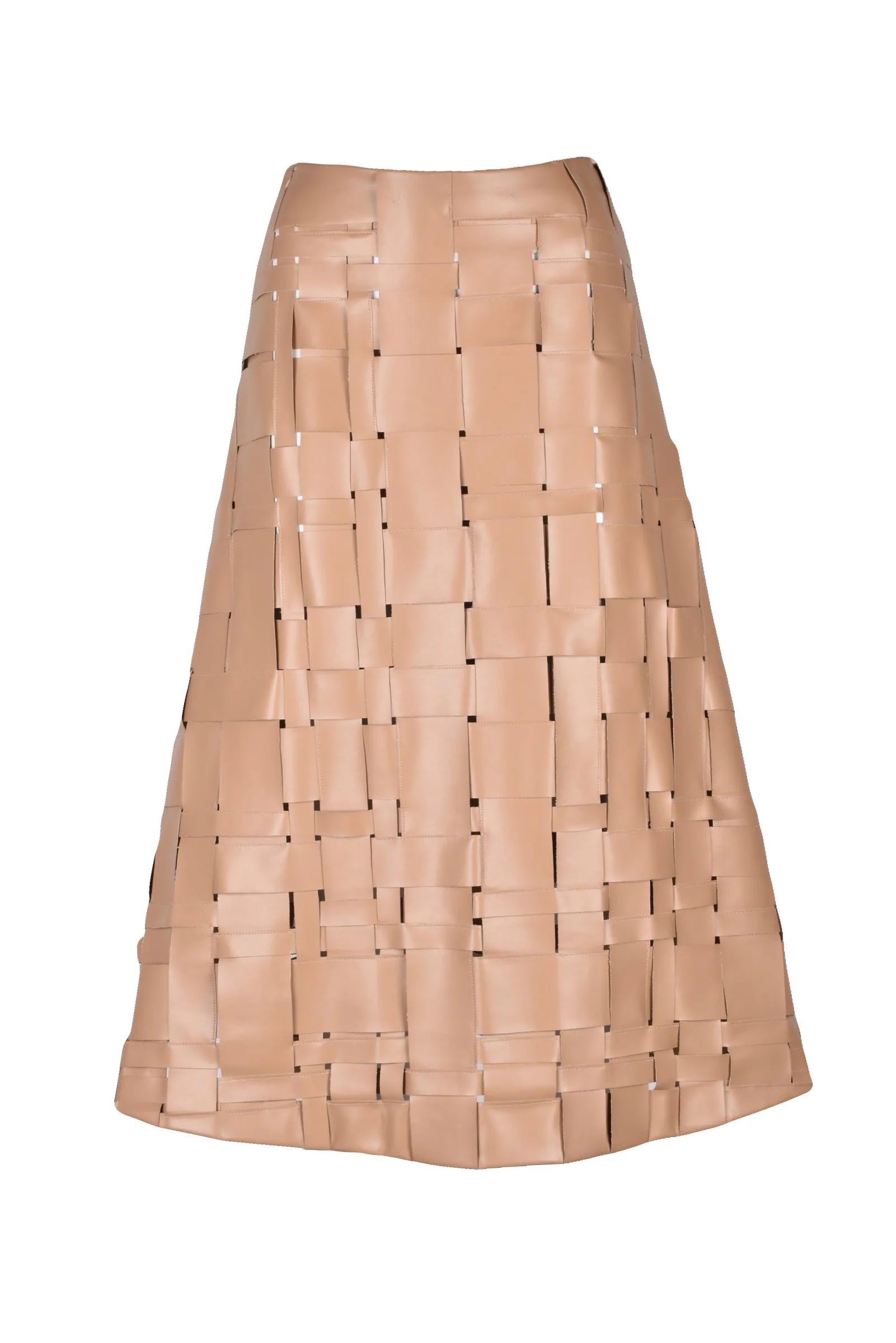 Gonna Lunga Beige