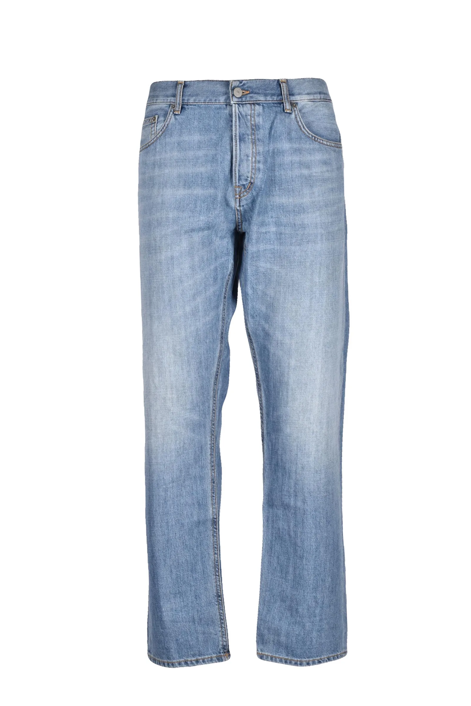 Jeans Azzurro