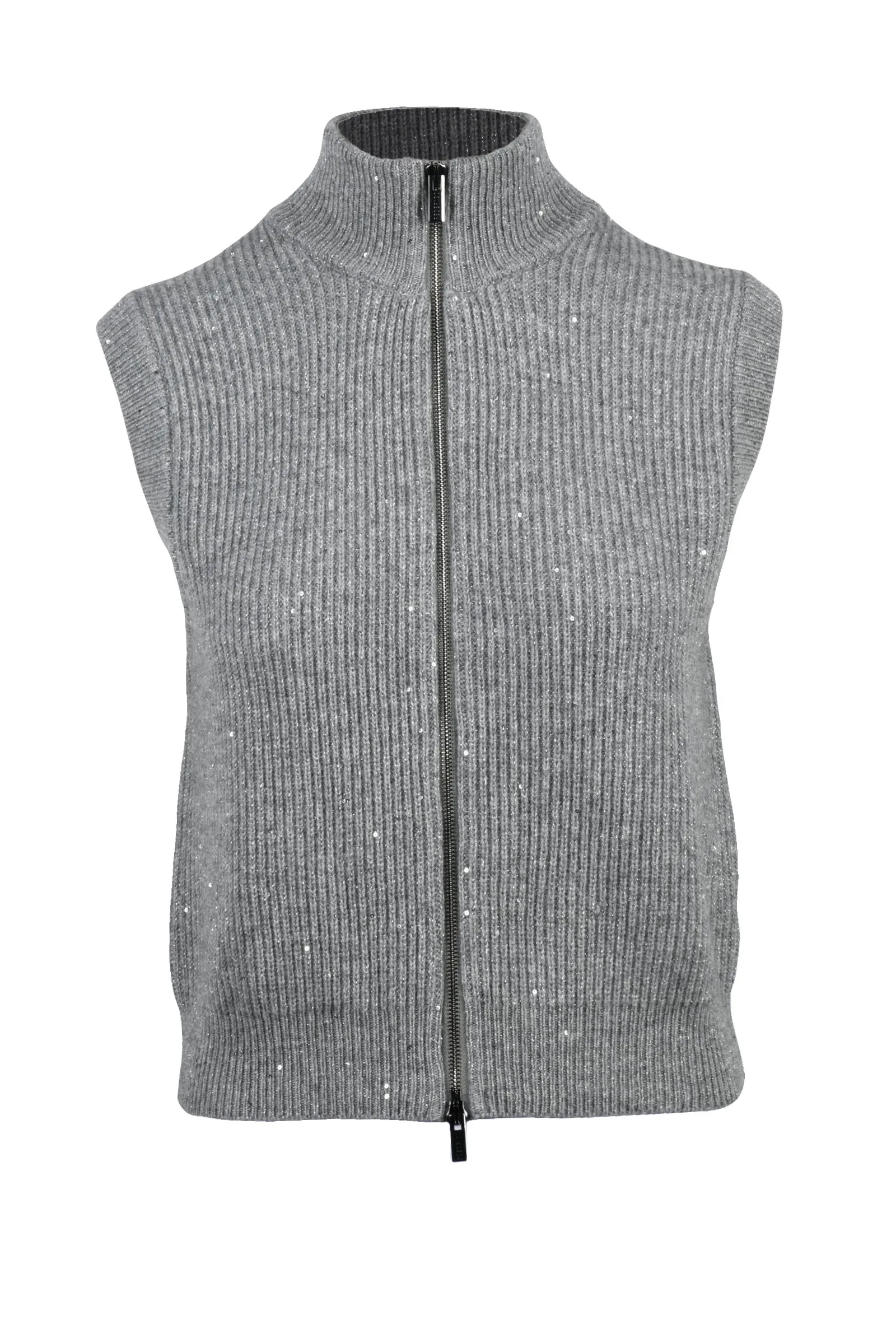 Gilet Grigio