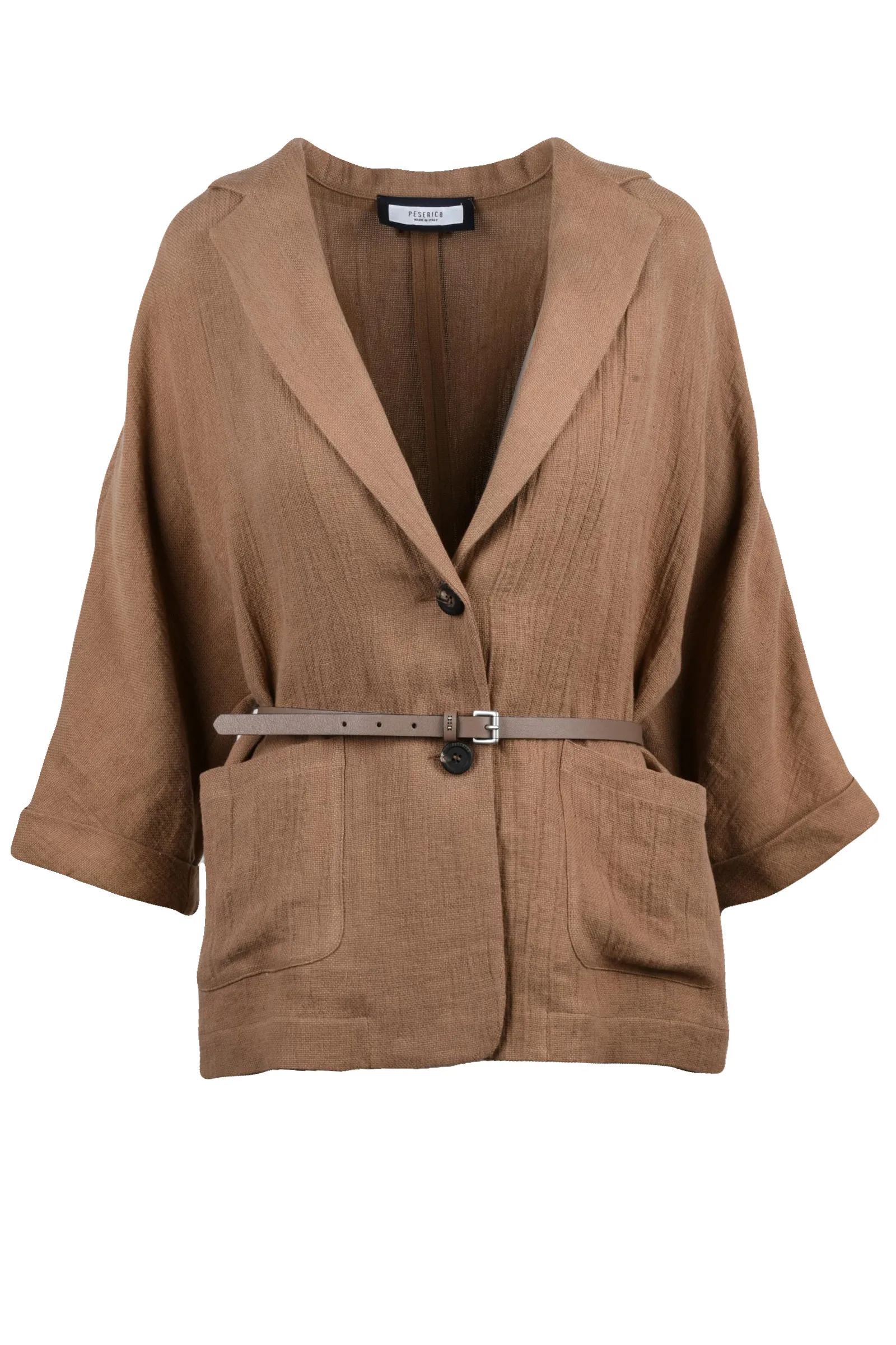 Blazer Marrone