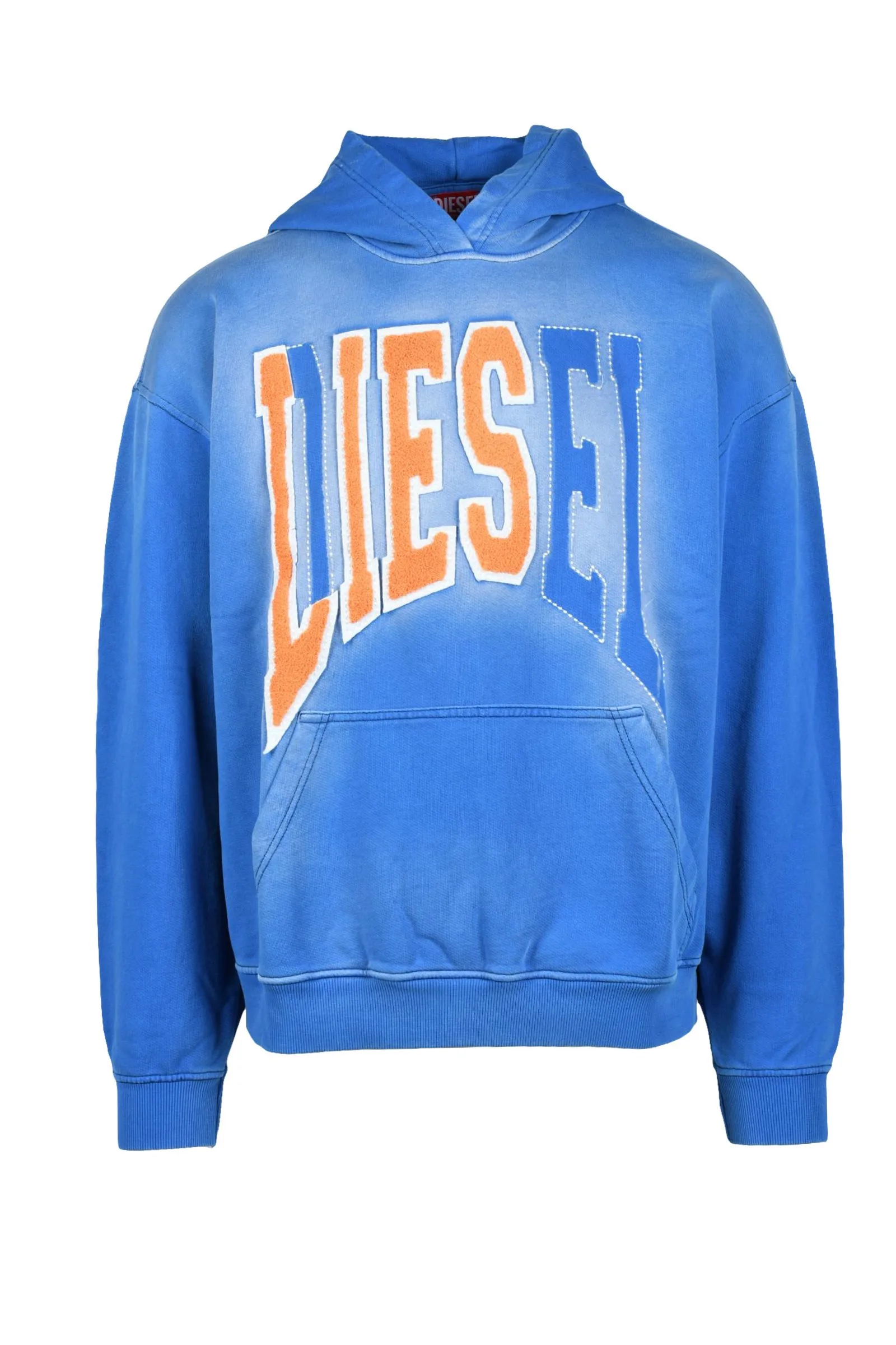 Felpa Blu