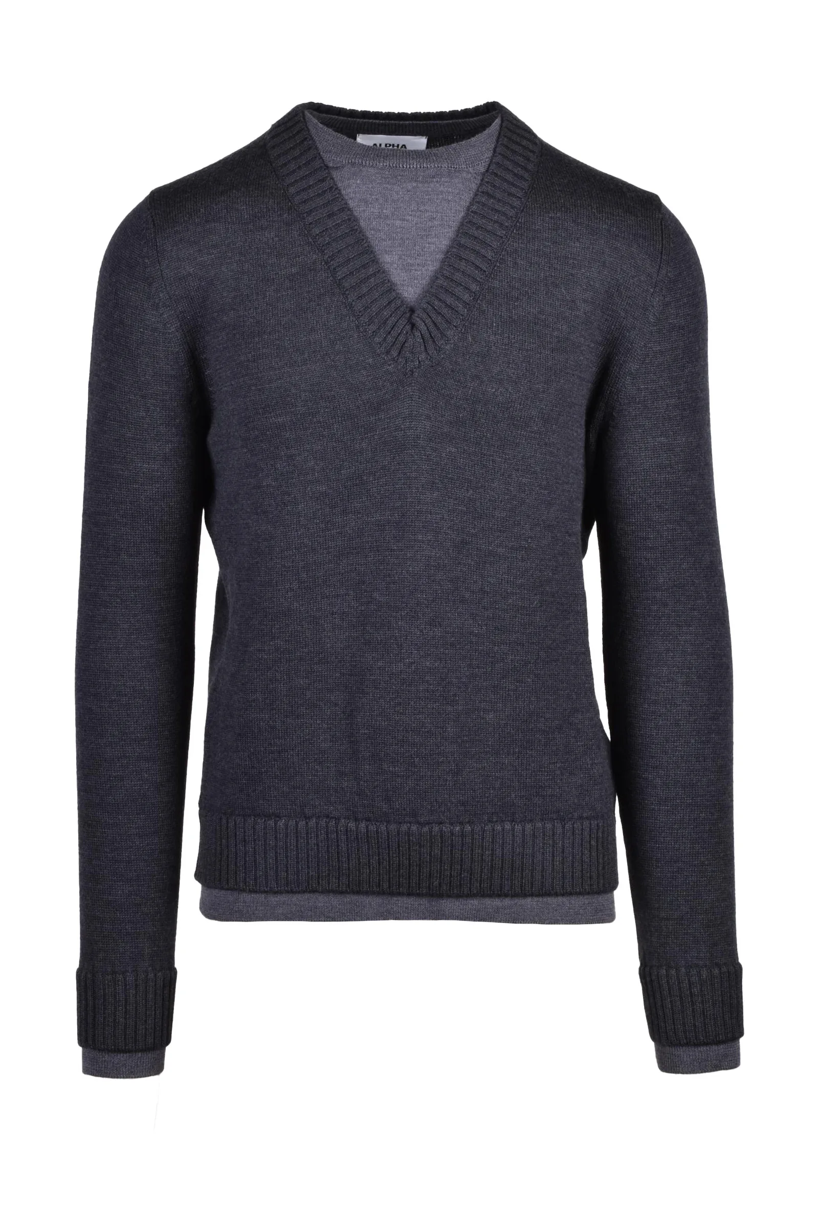 Pullover Grigio