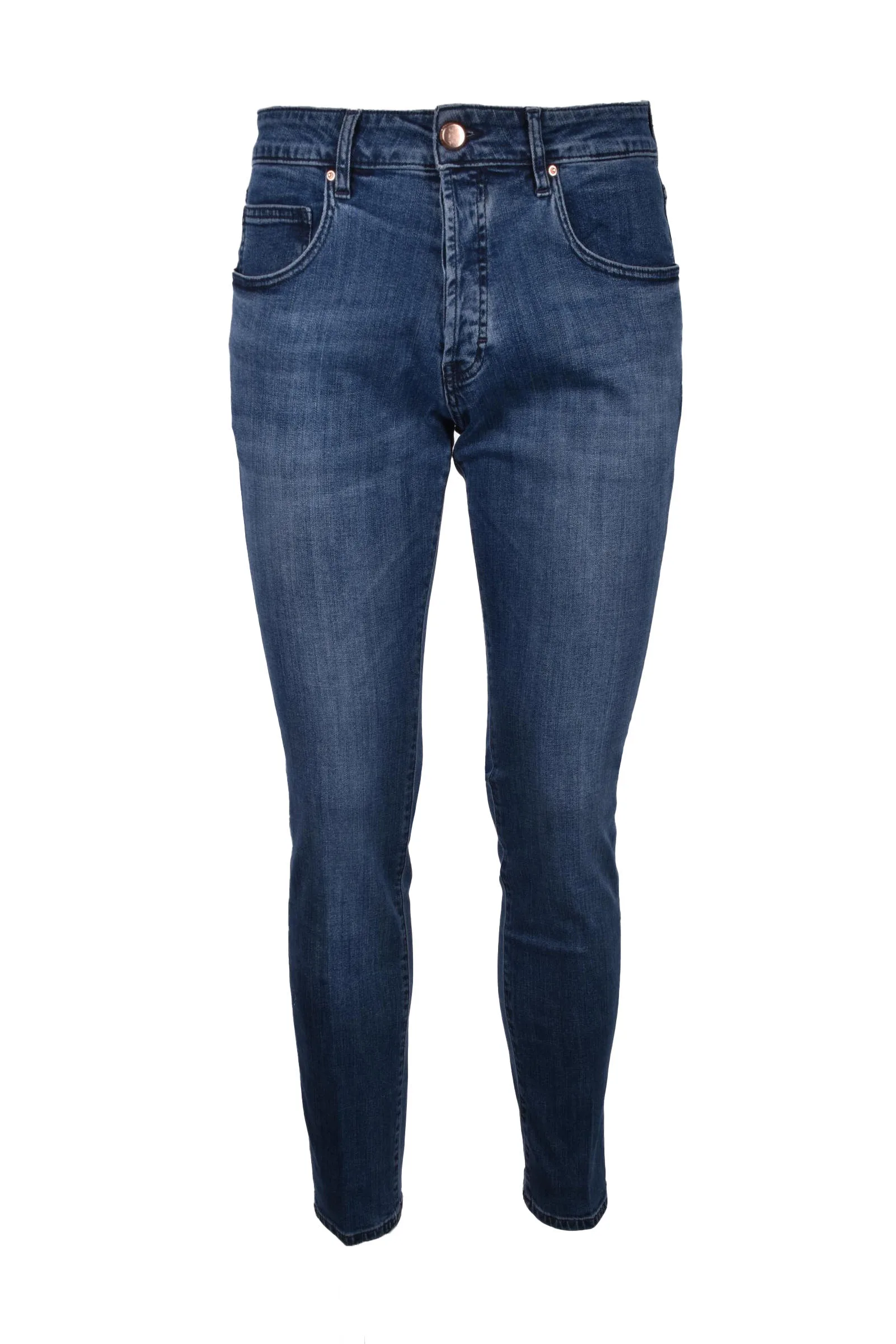 Jeans Blu