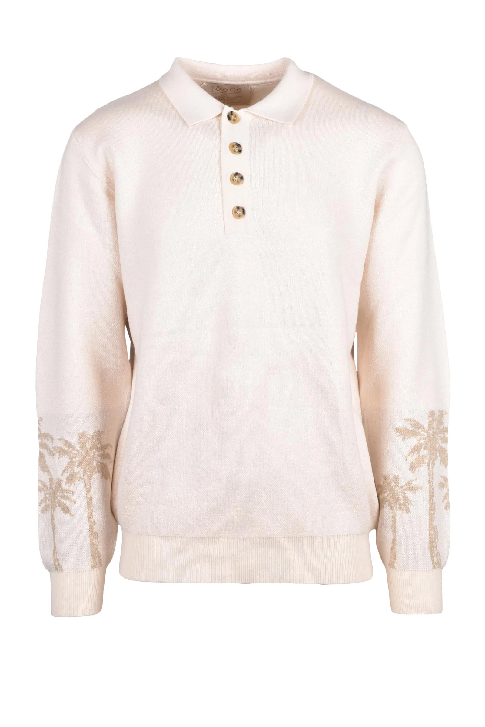Maglia Polo Beige