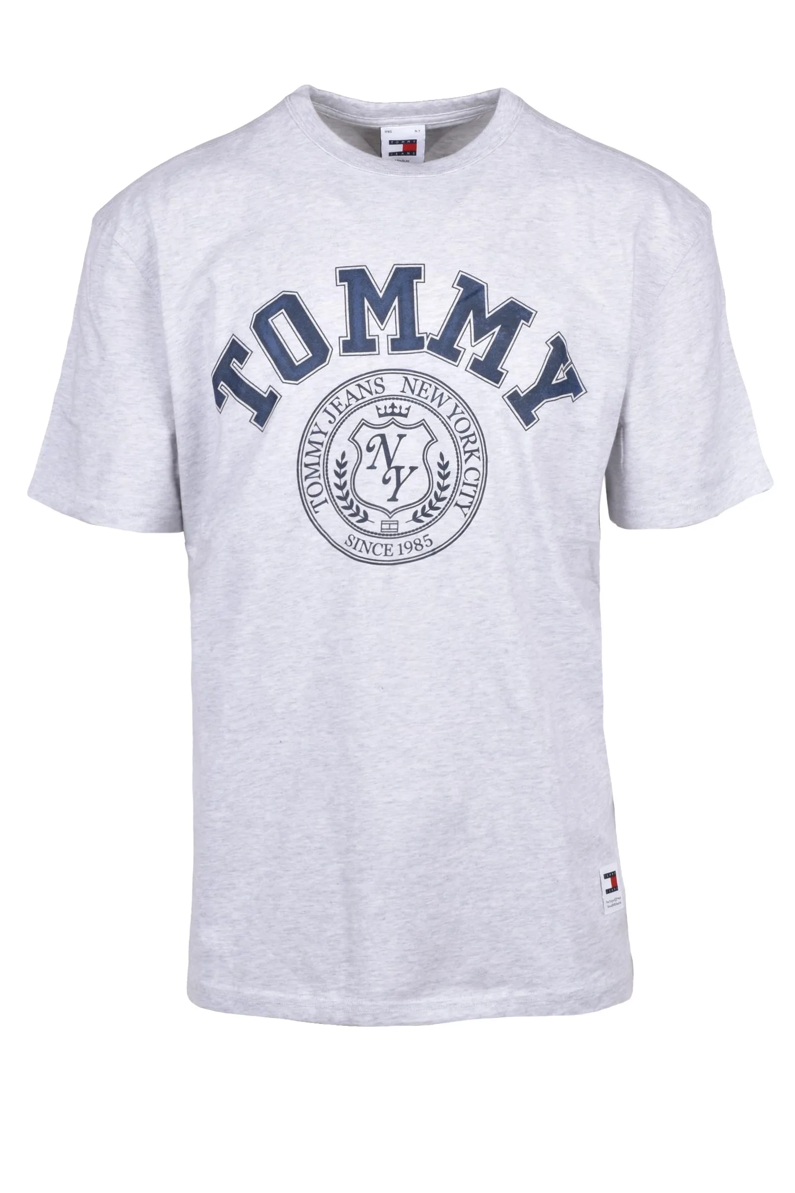 T-Shirt Uomo Grigio