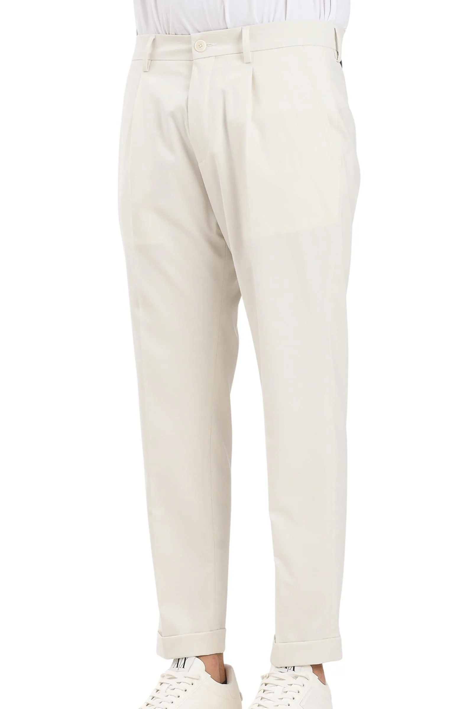 Pantalone Bianco
