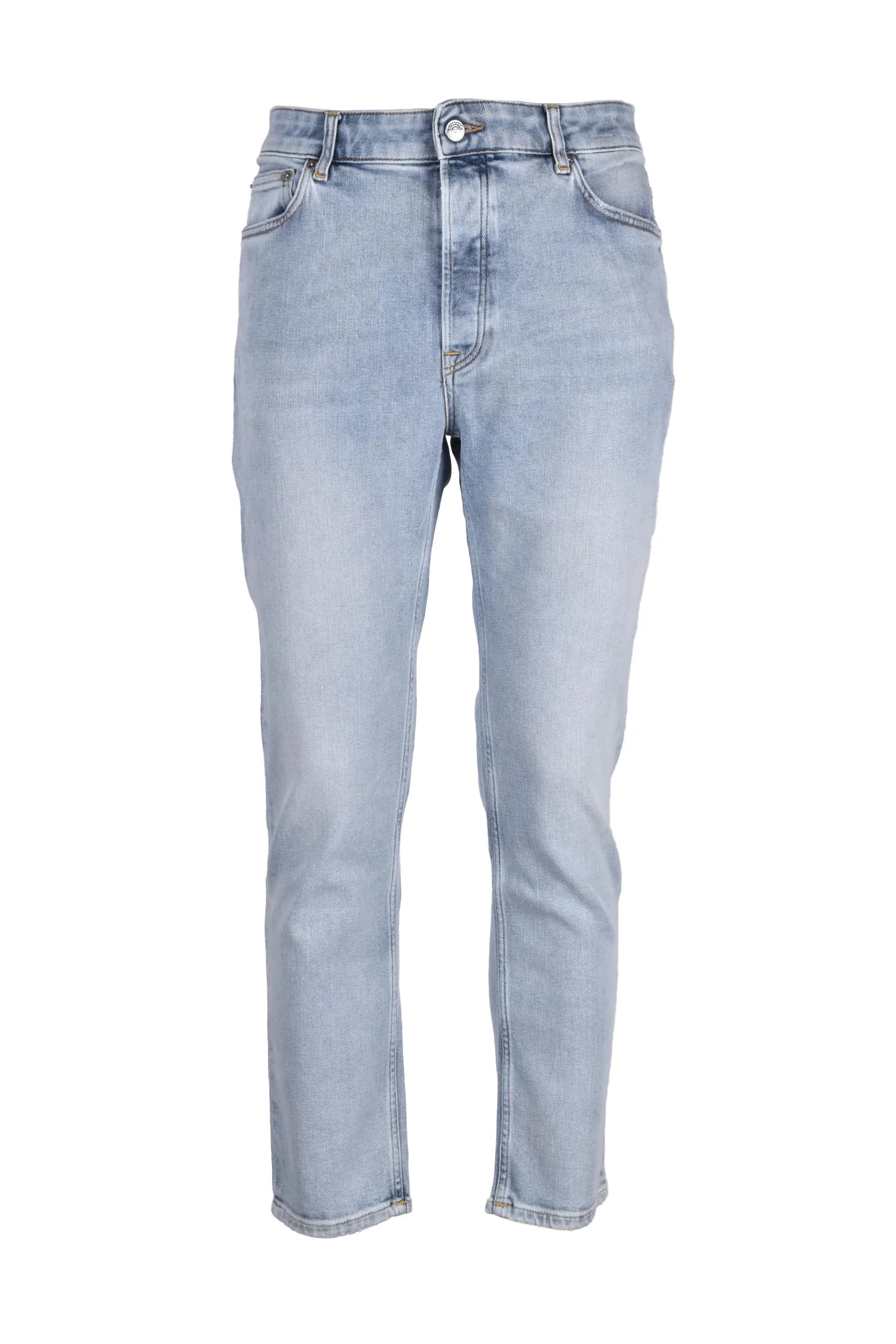 Jeans Azzurro