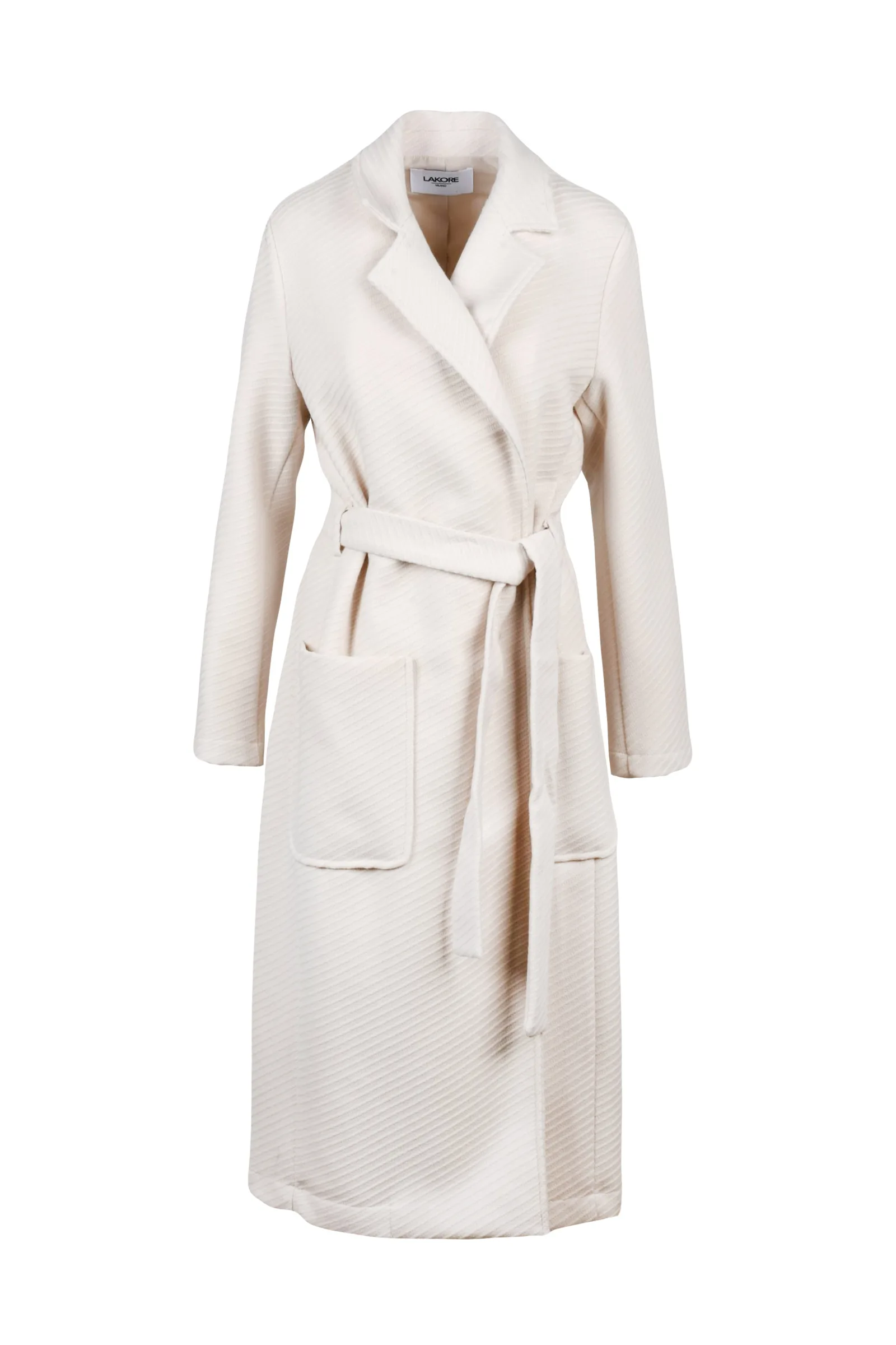 Cappotto Bianco