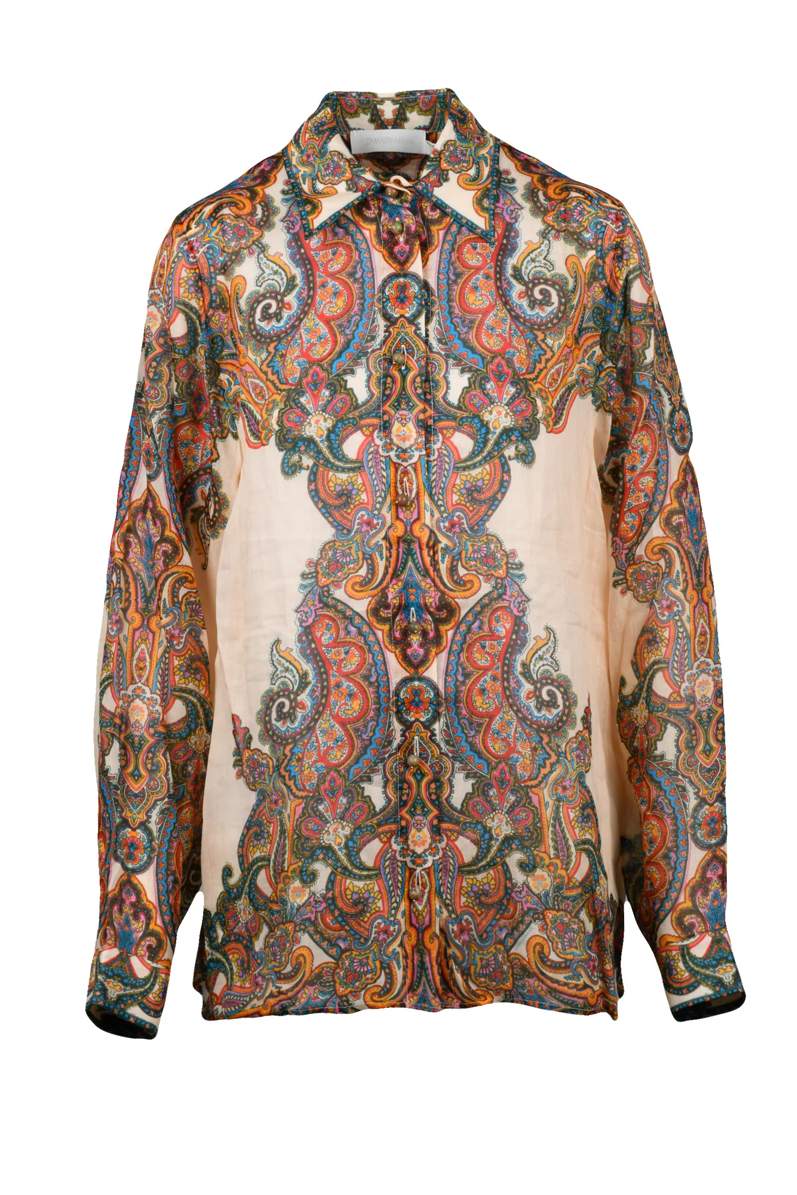 Camicia Multicolore