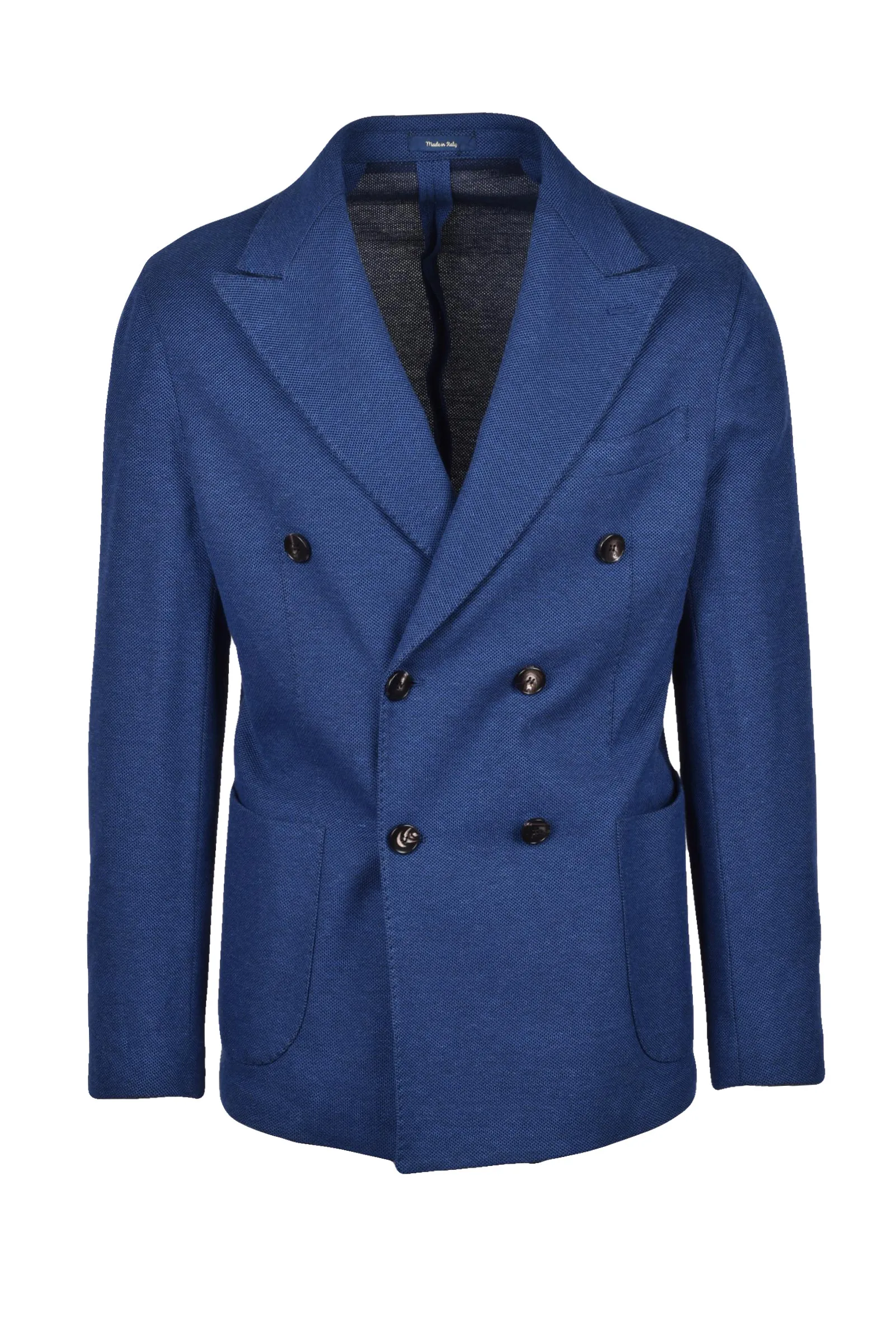 Blazer Doppiopetto Blu