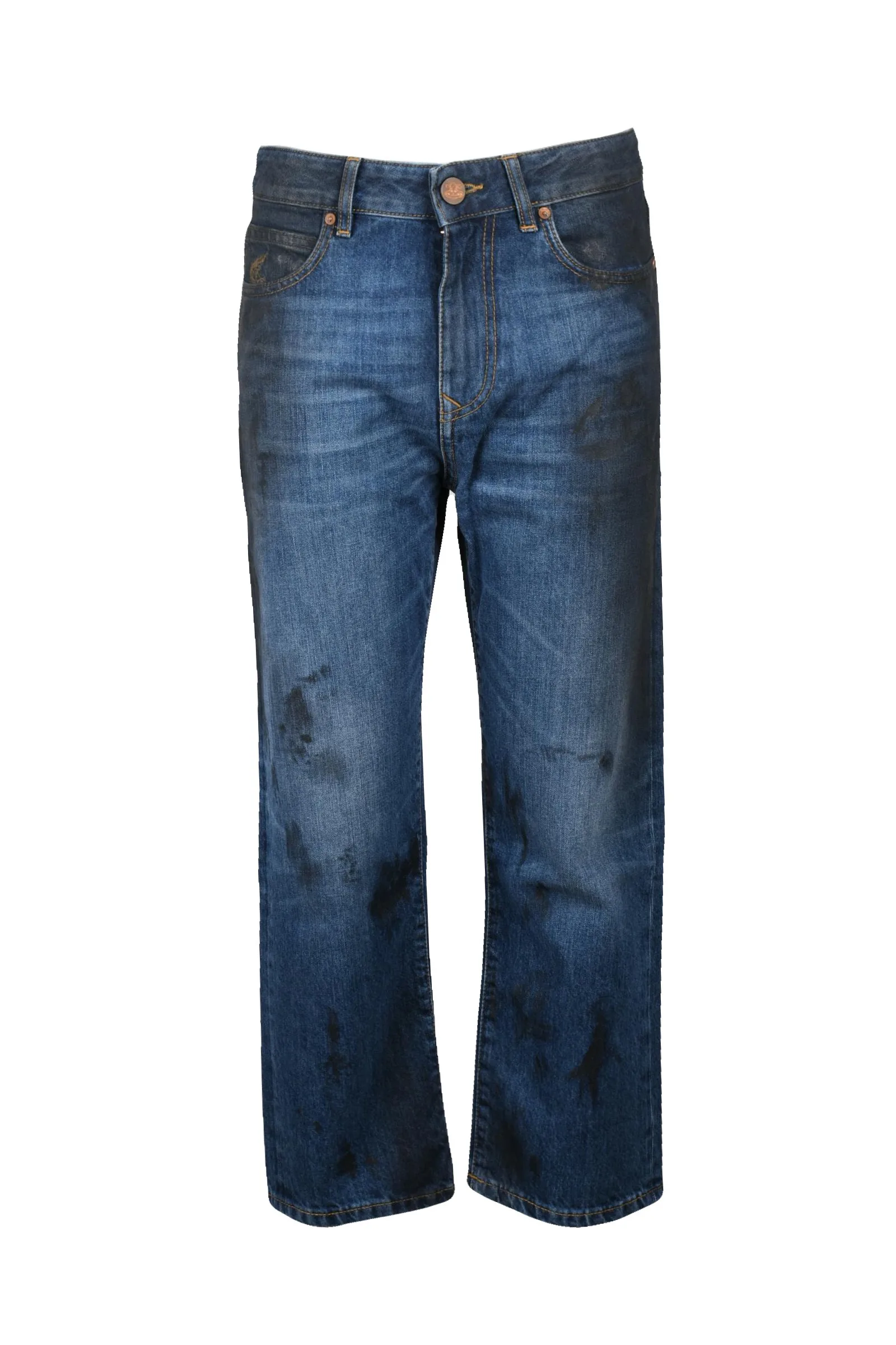 Jeans Blu