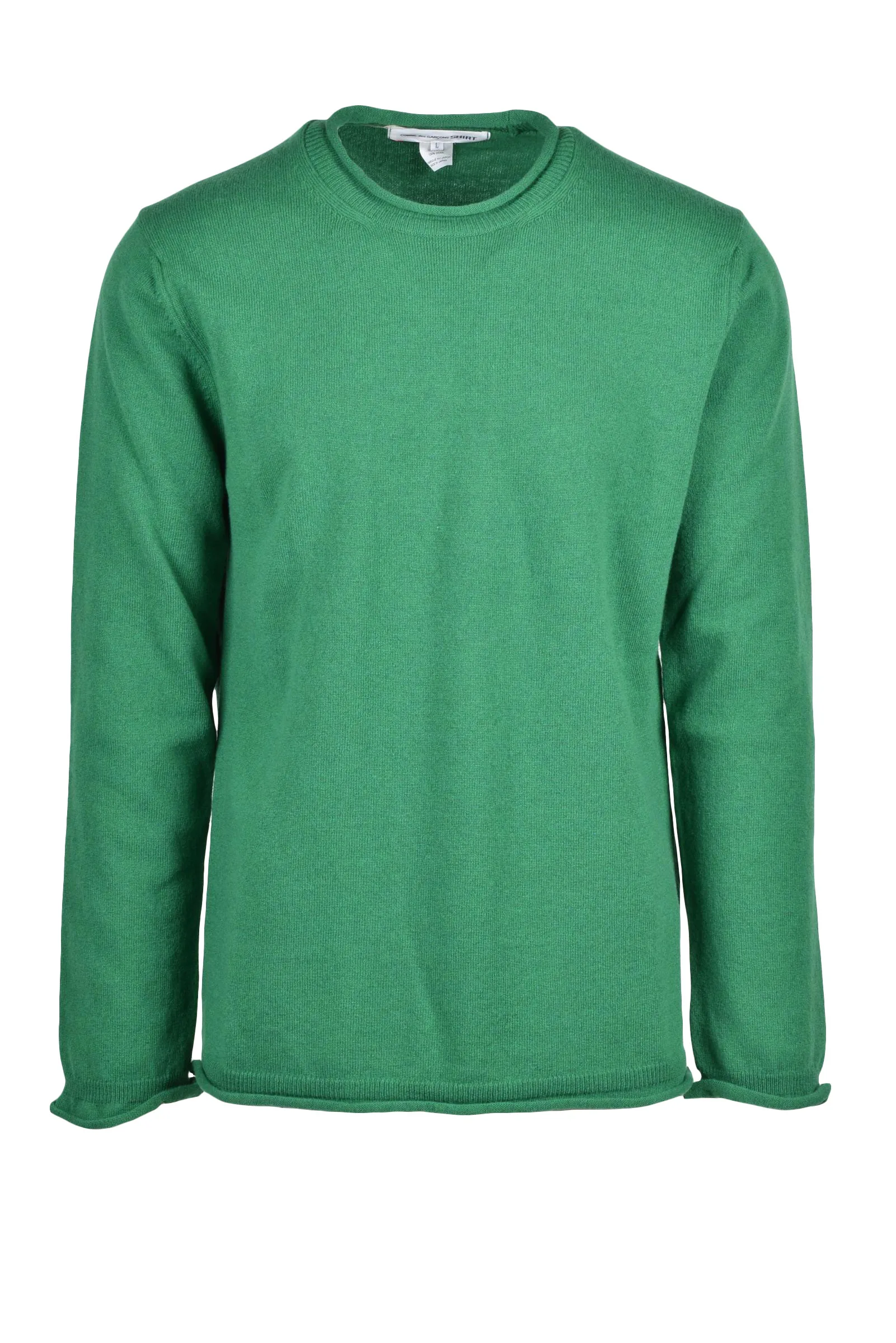 Pullover Verde