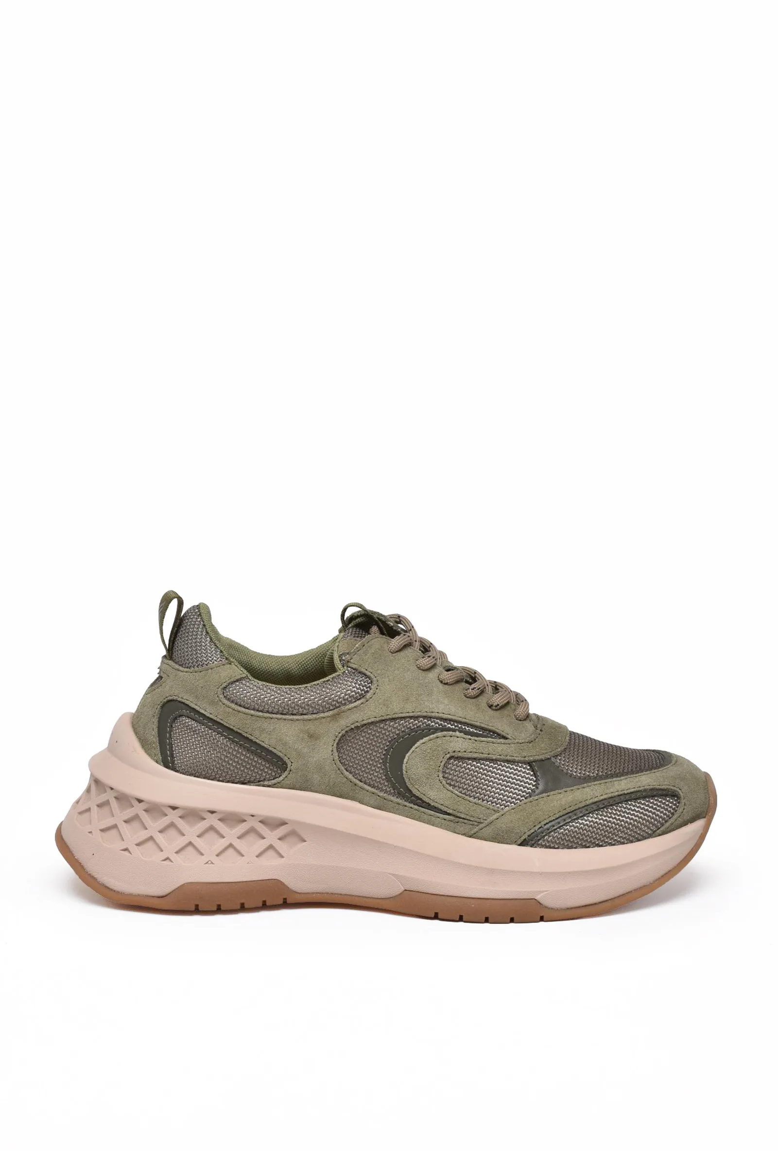 Sneakers Verde